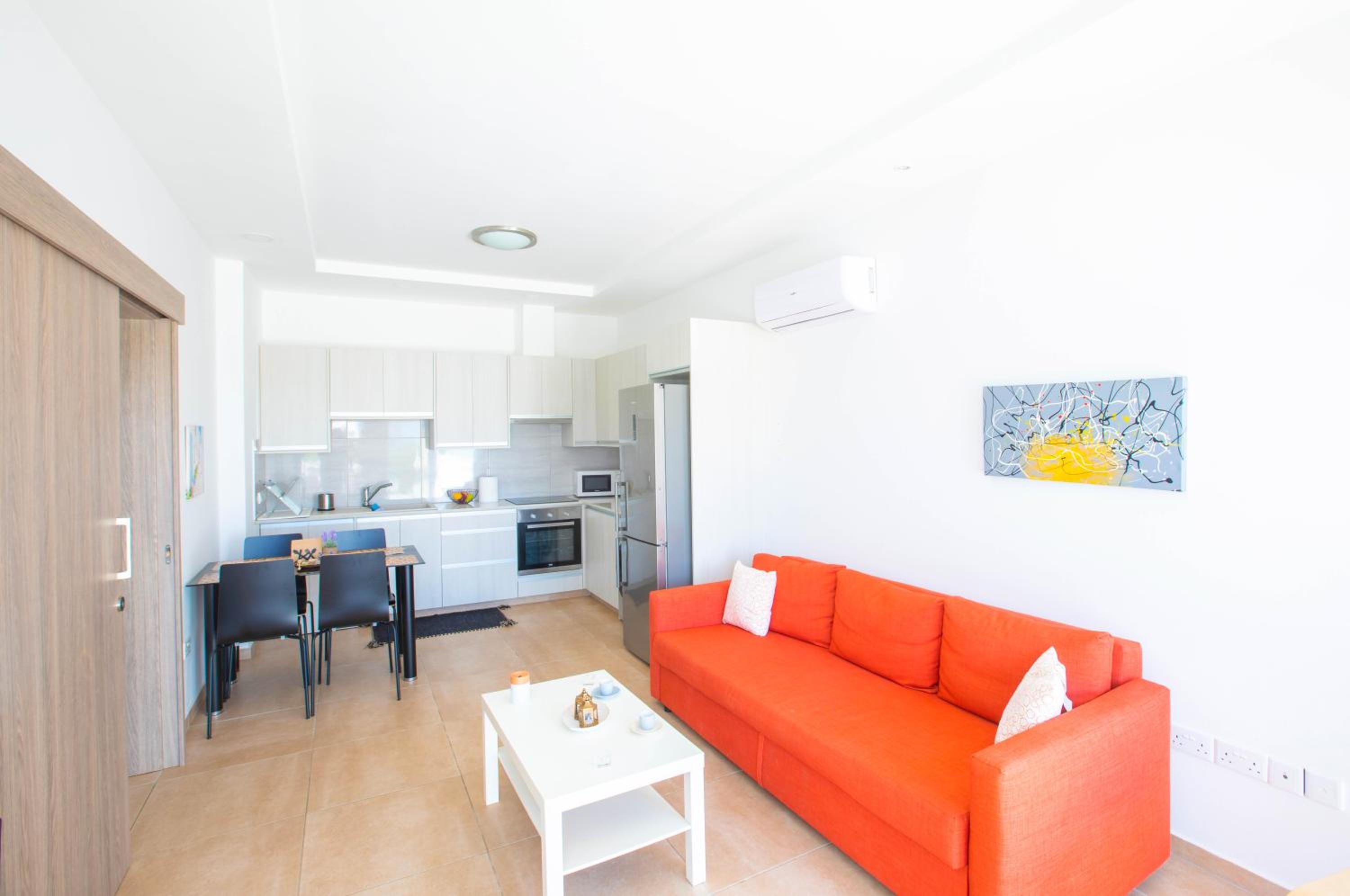 Panayia Sea View Apts