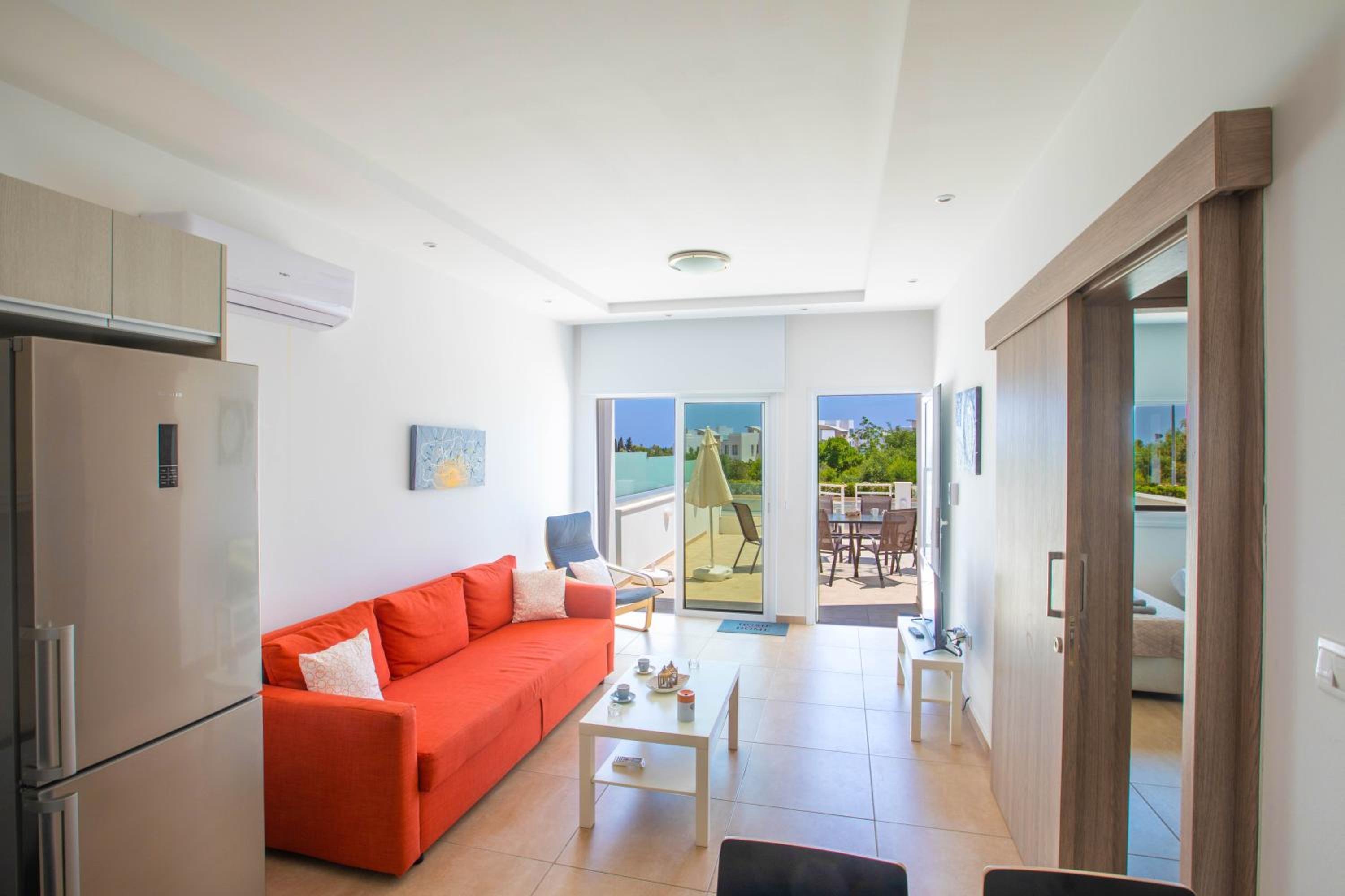Panayia Sea View Apts