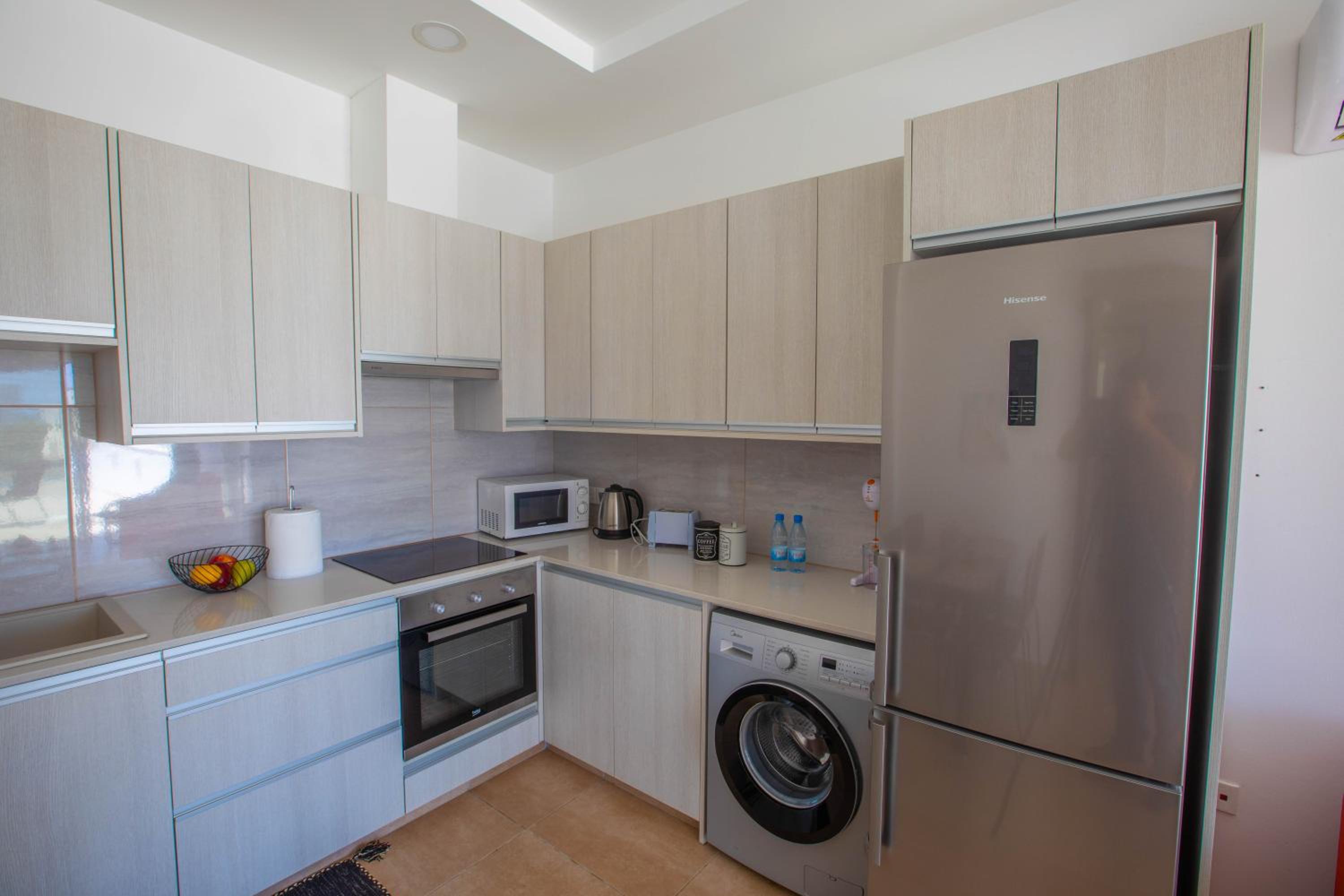 Panayia Sea View Apts