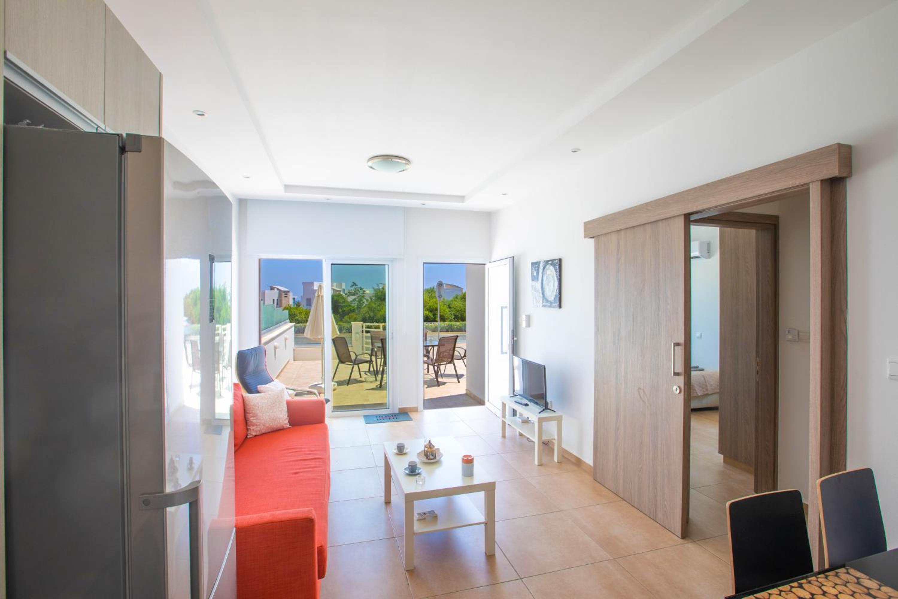 Panayia Sea View Apts
