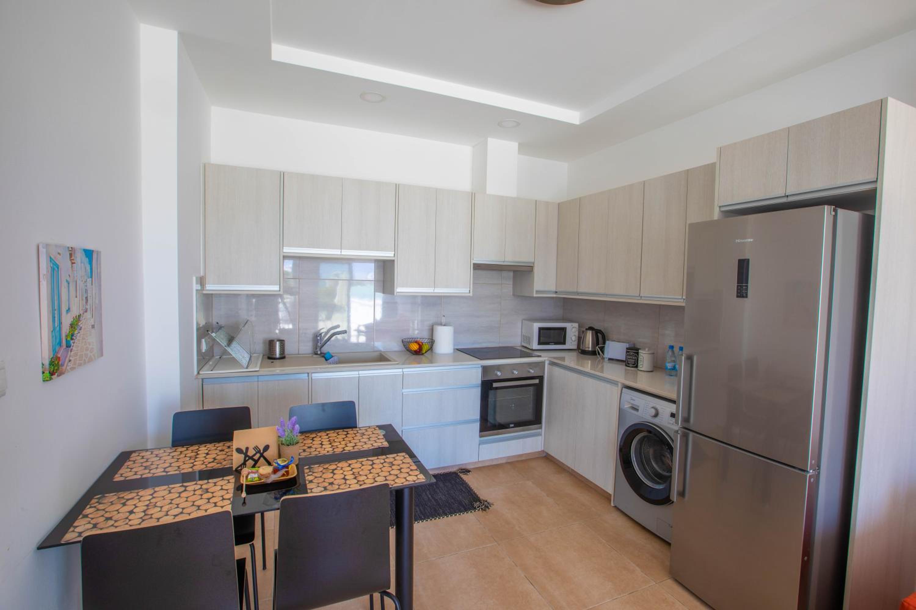 Panayia Sea View Apts