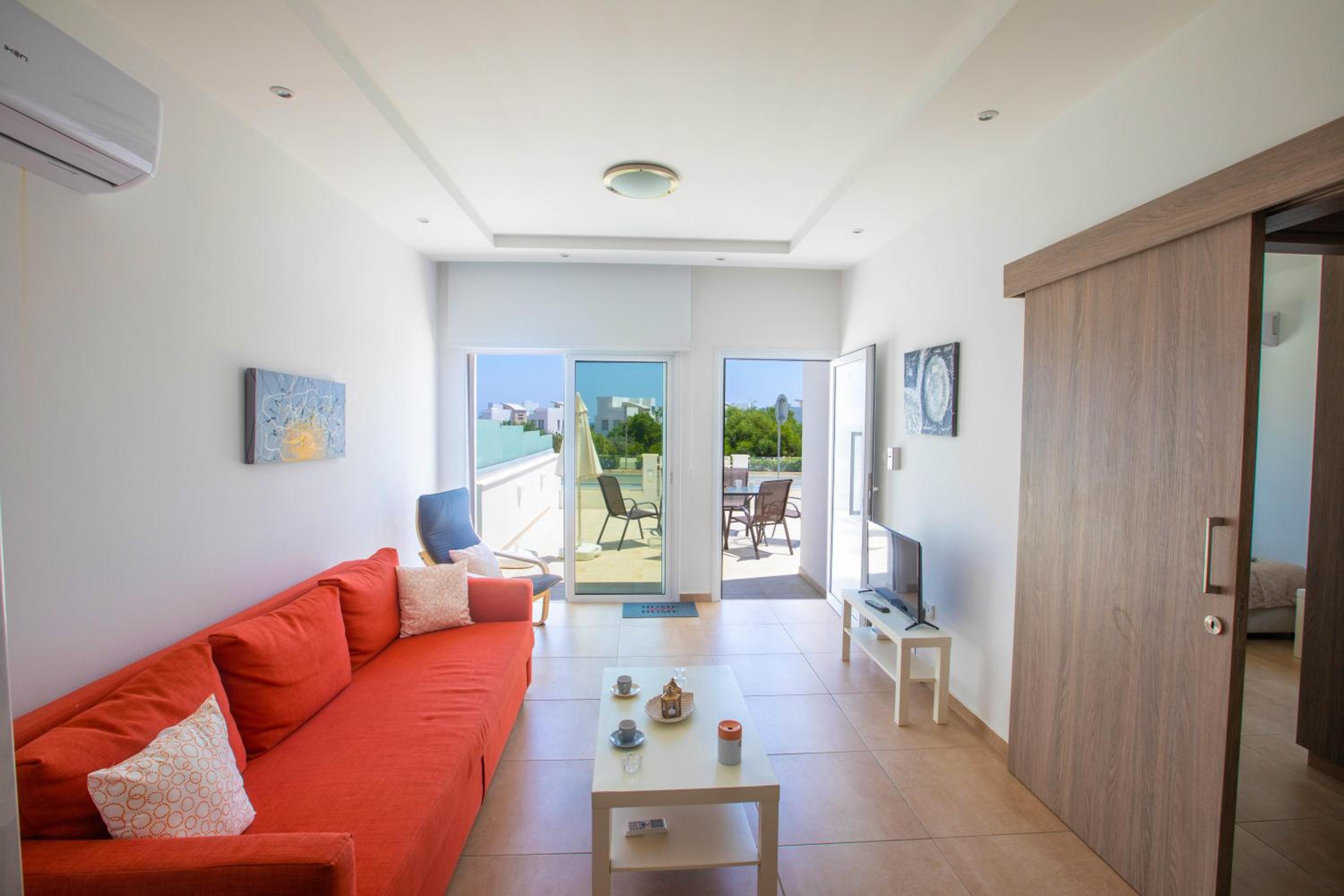 Panayia Sea View Apts