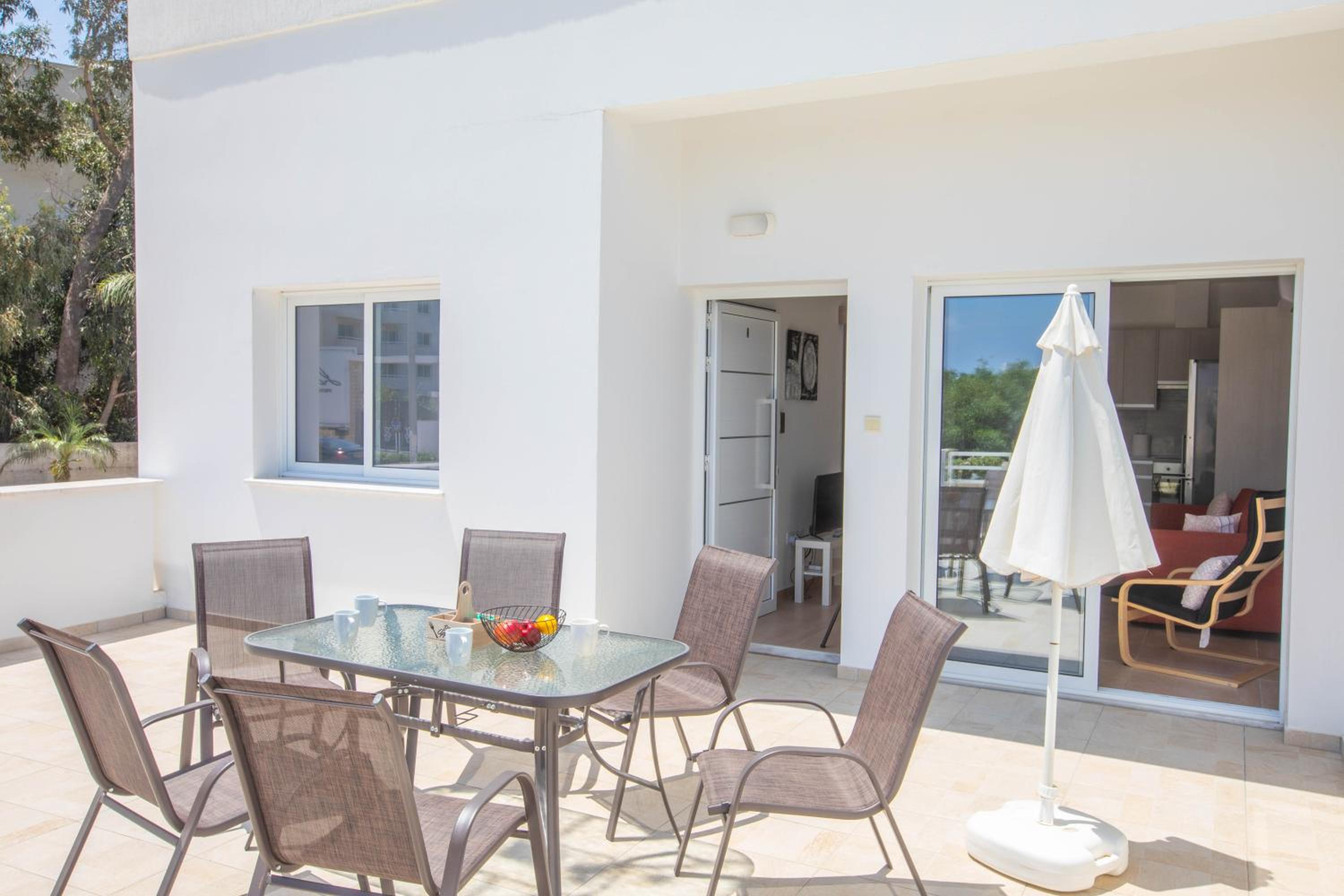Panayia Sea View Apts