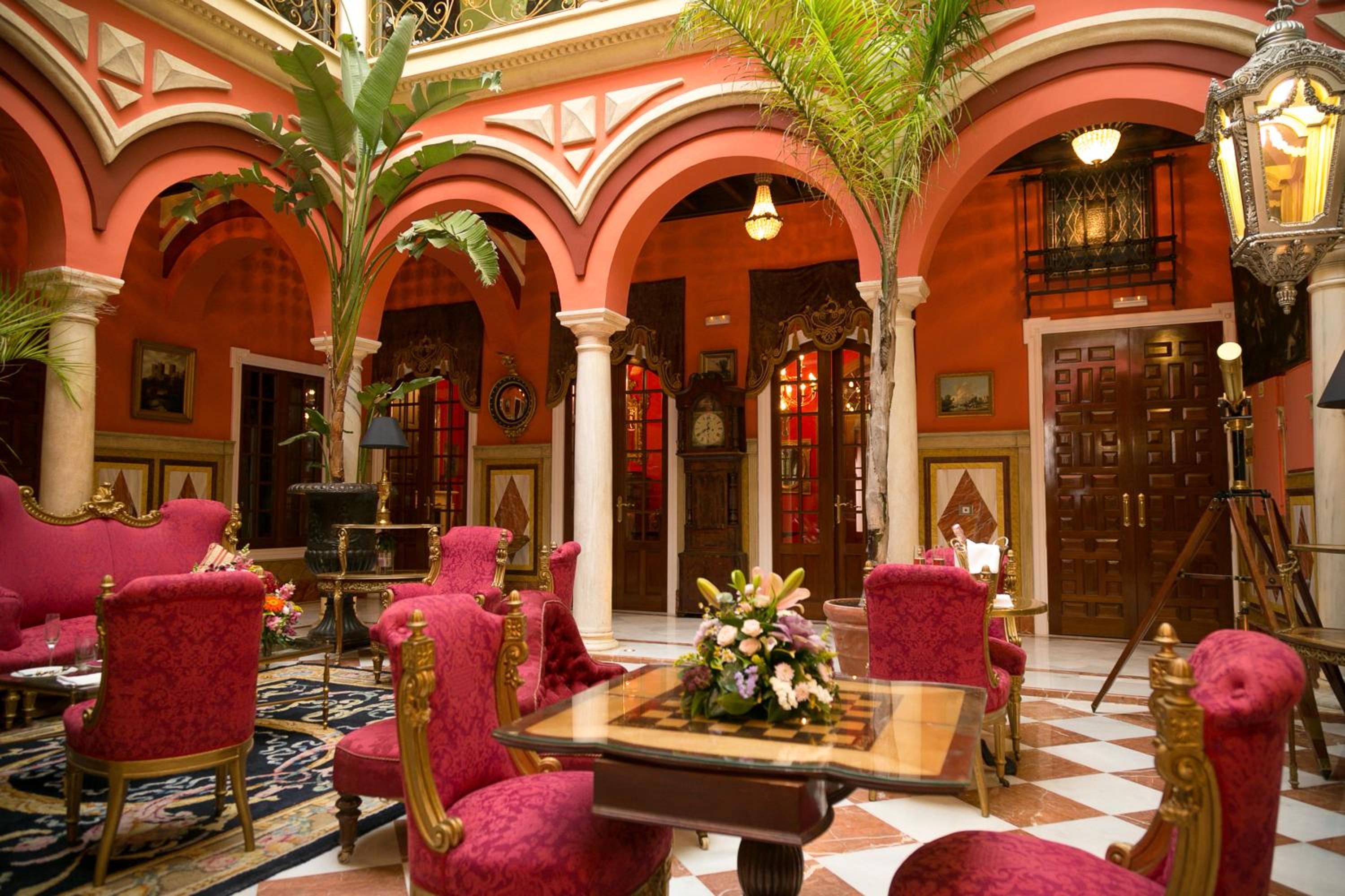 Hotel Ateneo Sevilla-1