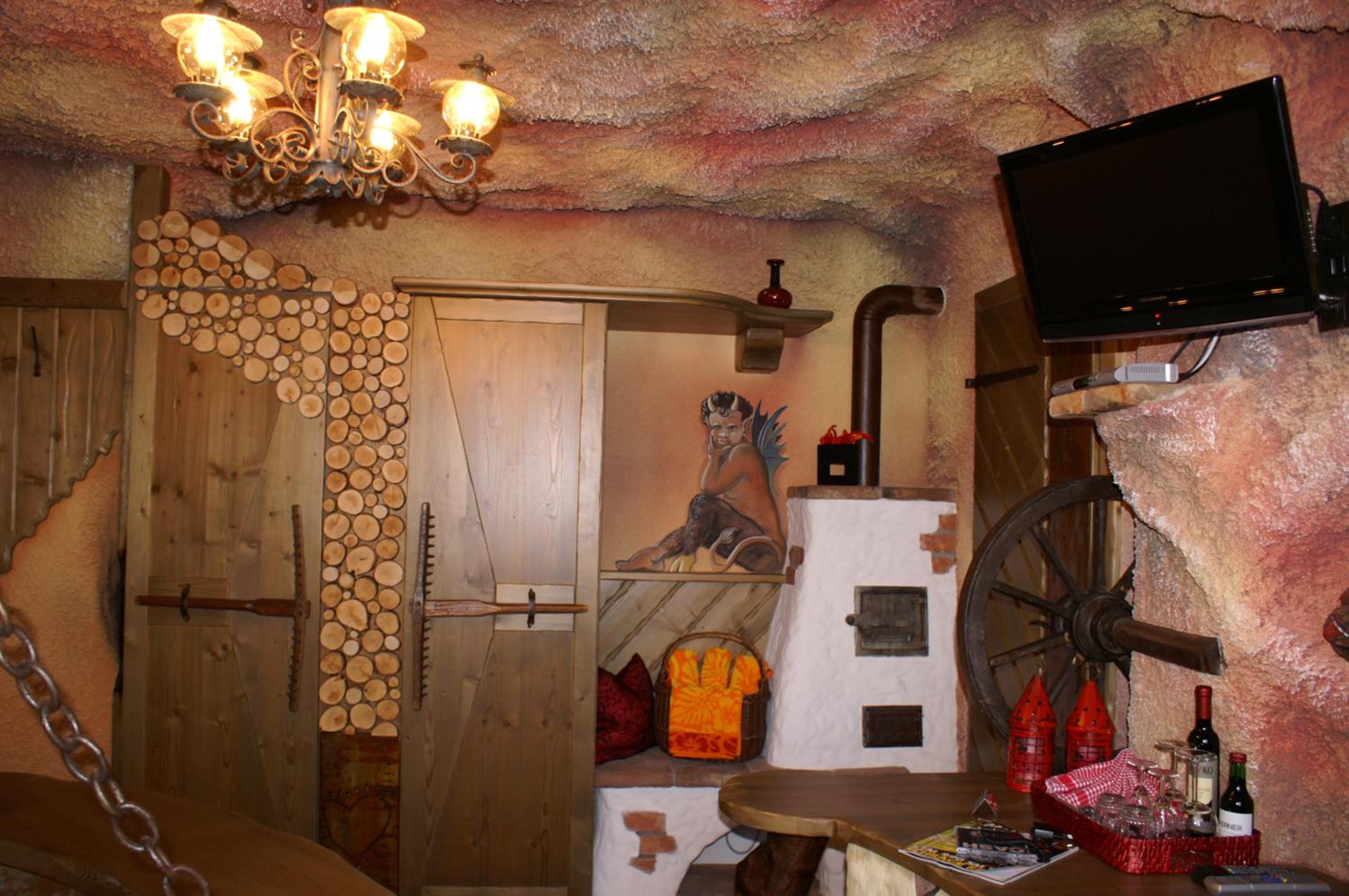 Pension Haus Sanz