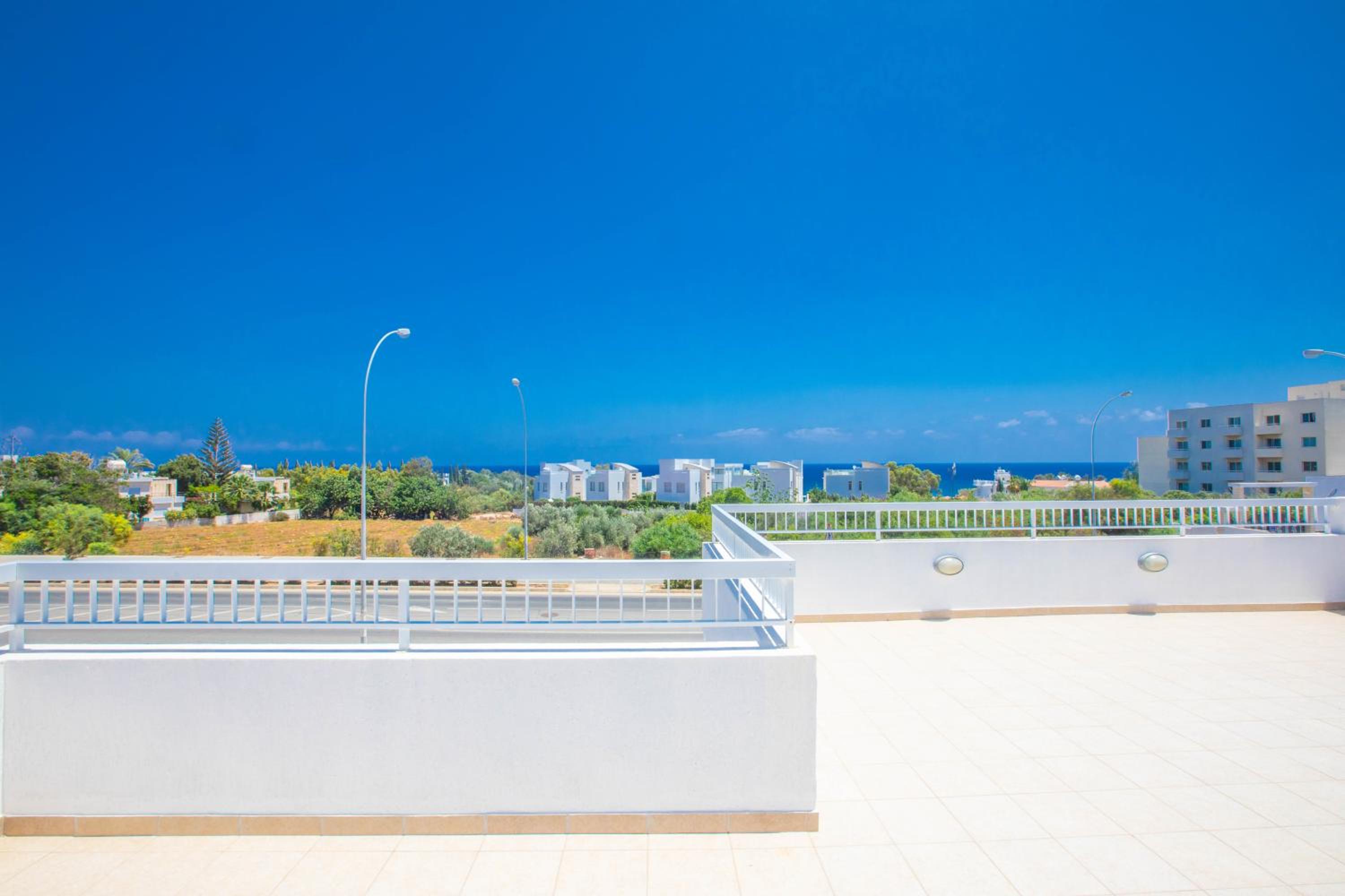 Panayia Sea View Apts