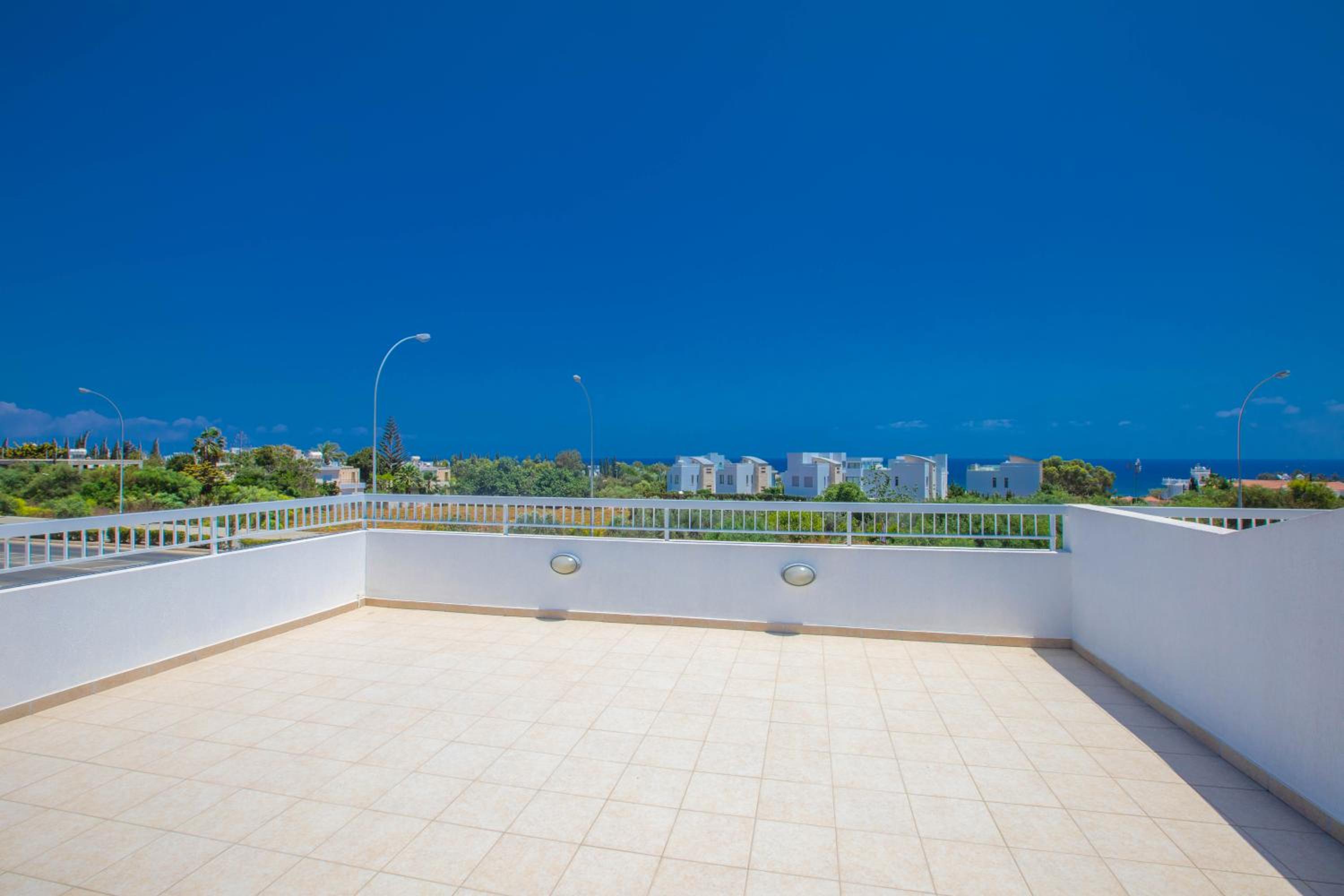 Panayia Sea View Apts