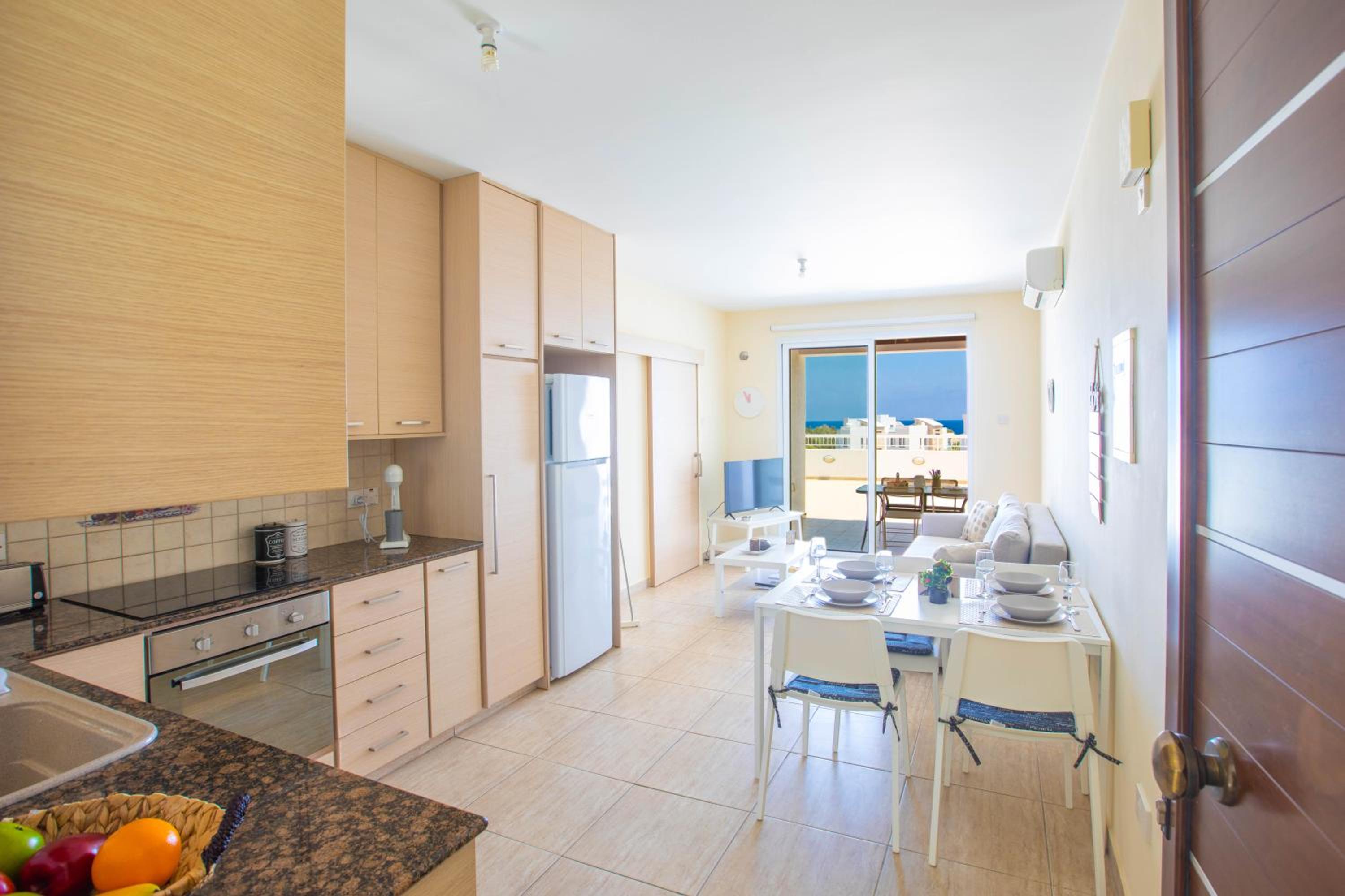 Panayia Sea View Apts