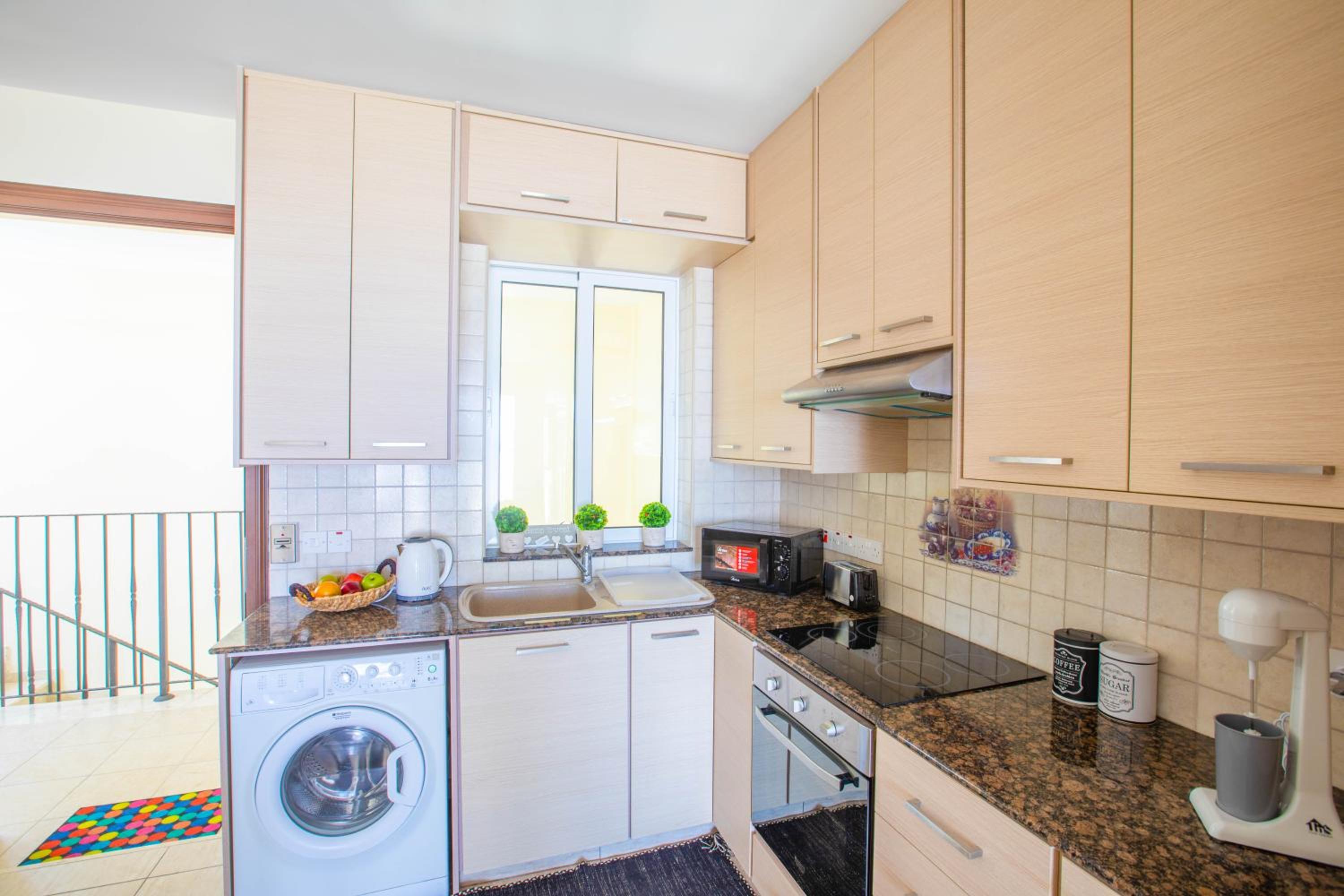 Panayia Sea View Apts