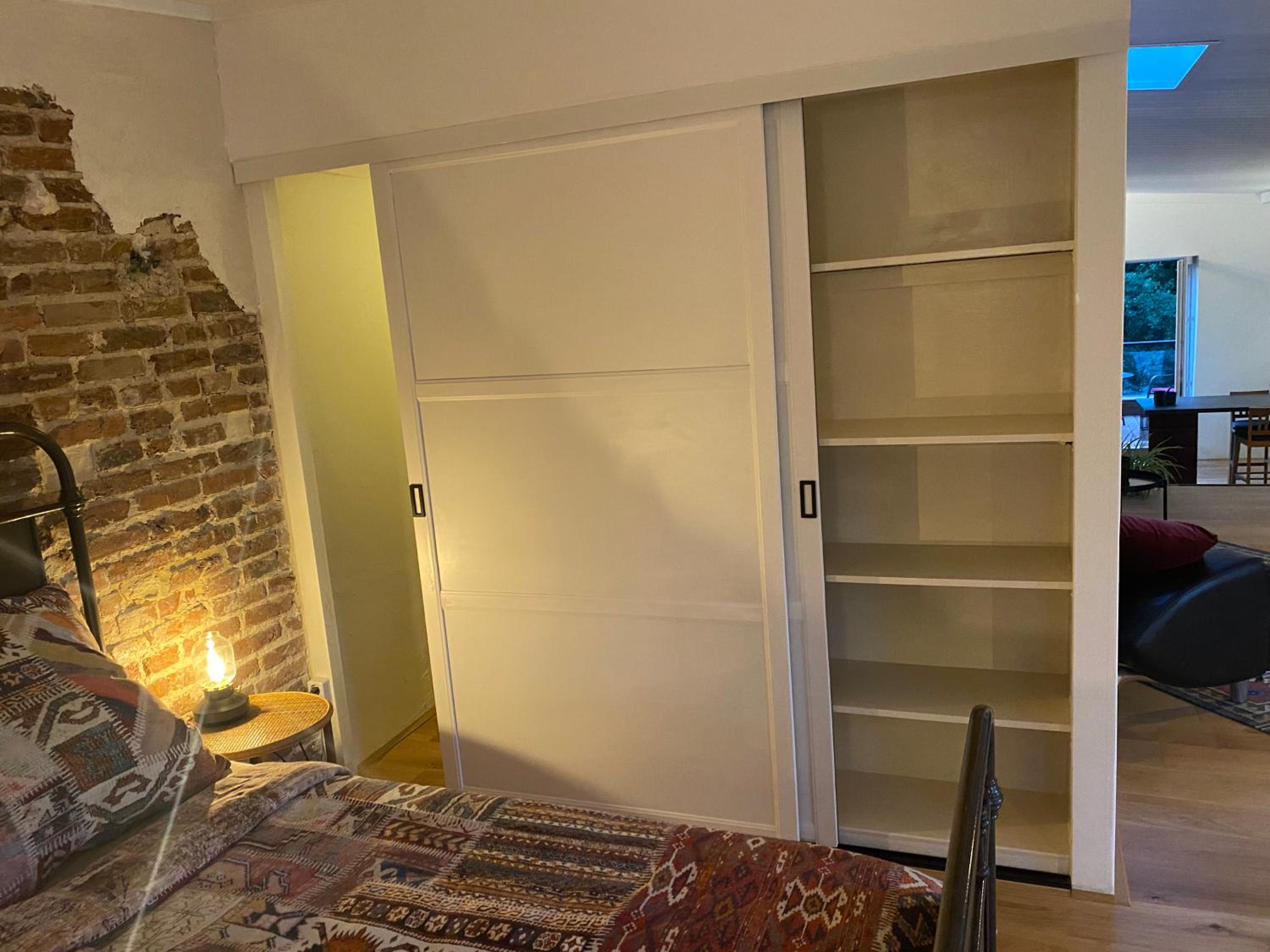 Loft in der alten Spinnerei