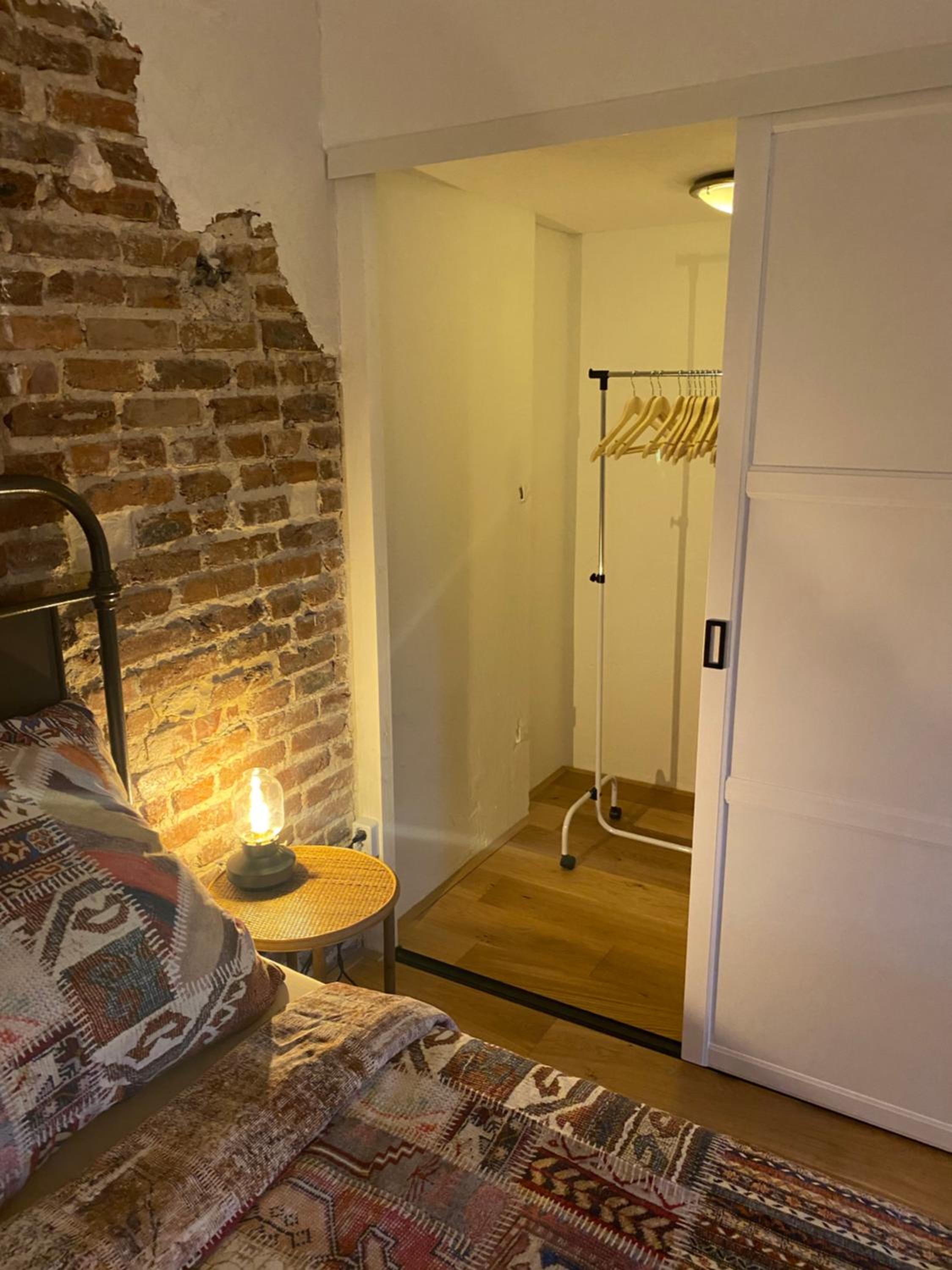 Loft in der alten Spinnerei