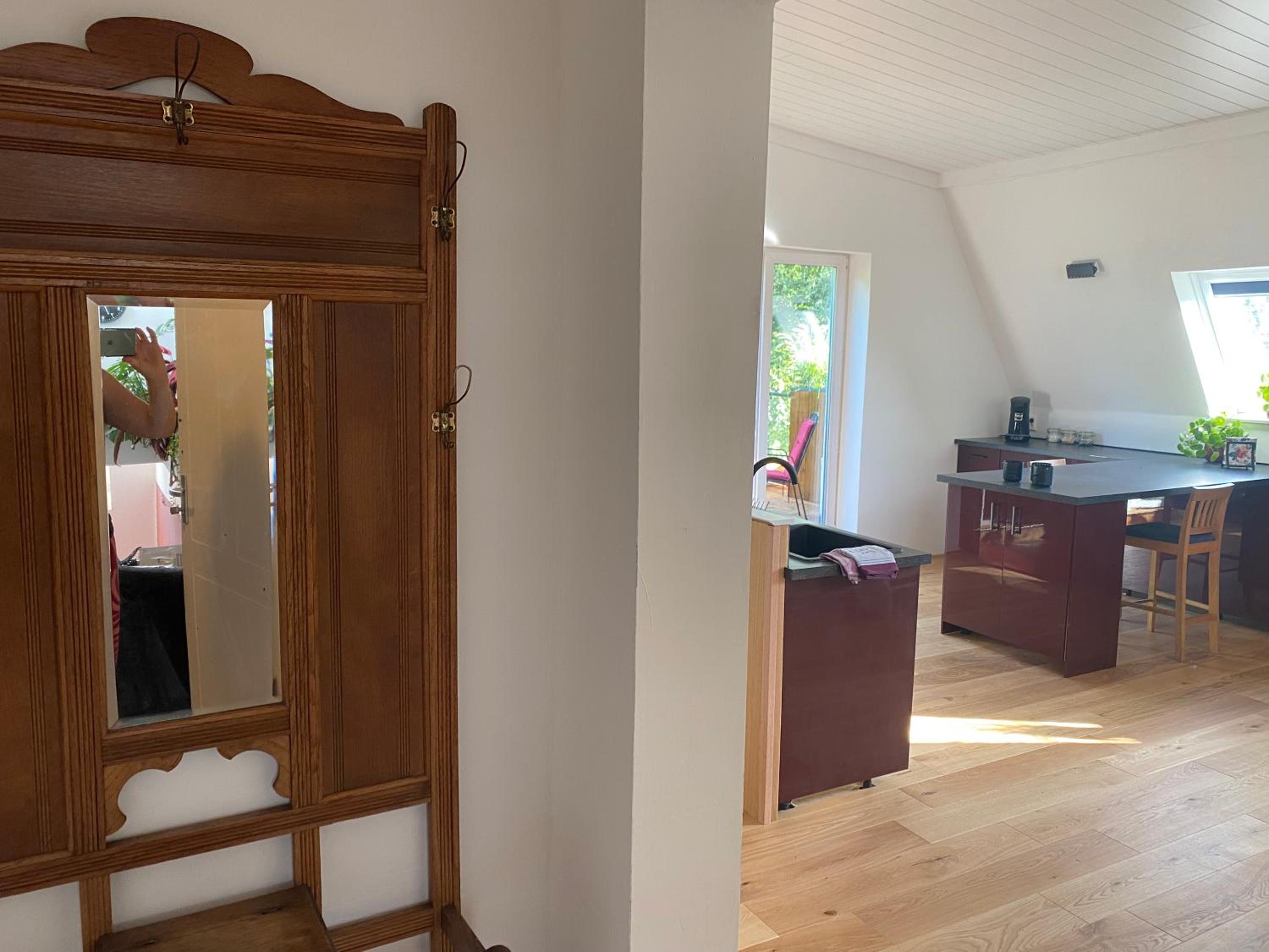 Loft in der alten Spinnerei