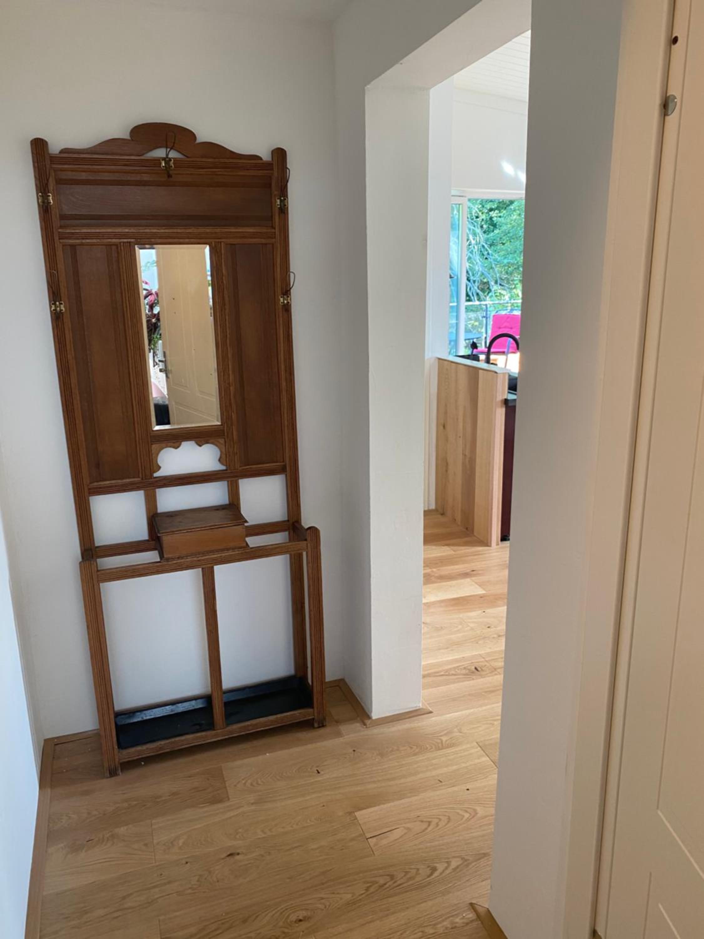 Loft in der alten Spinnerei