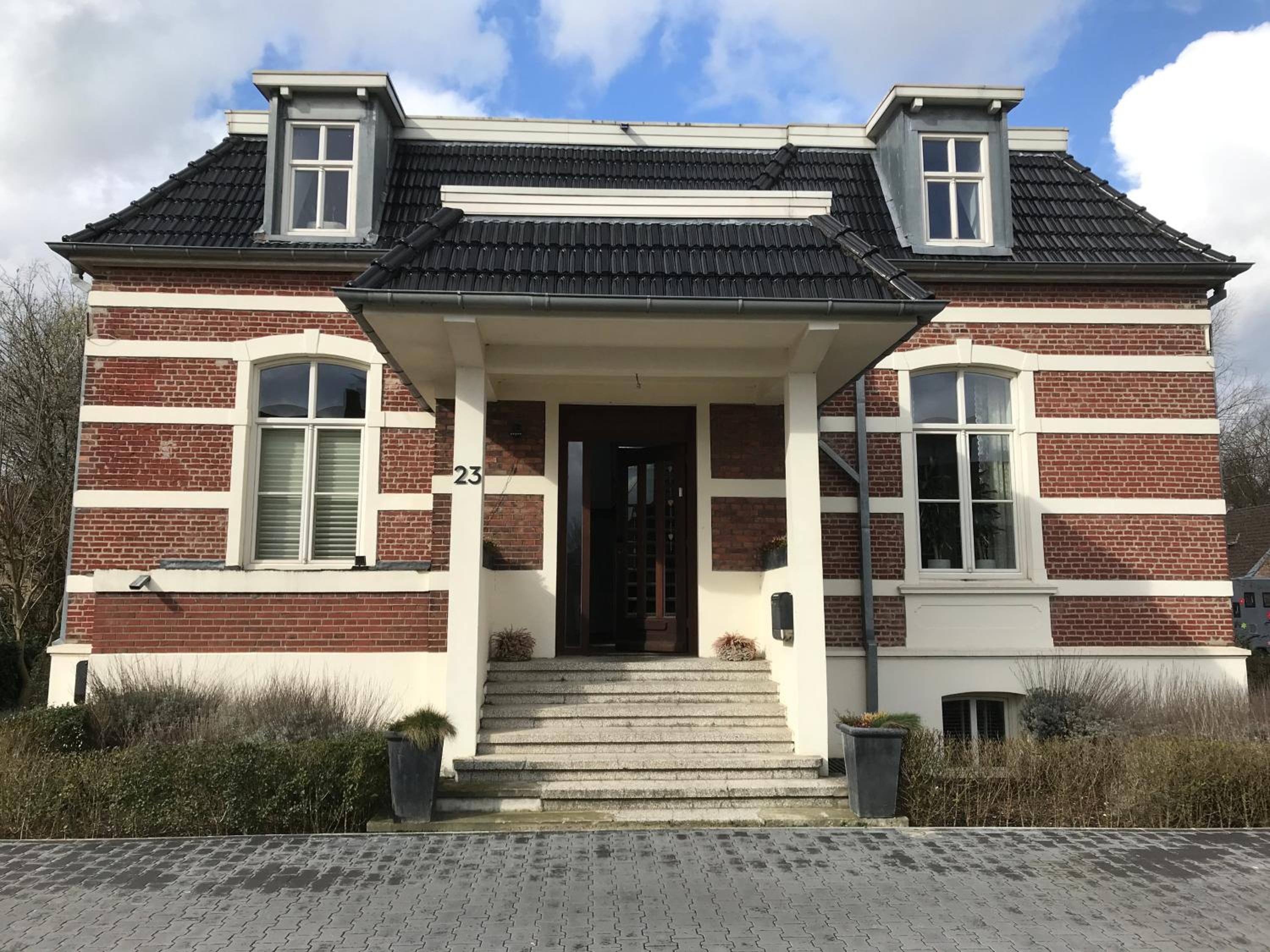 Loft in der alten Spinnerei