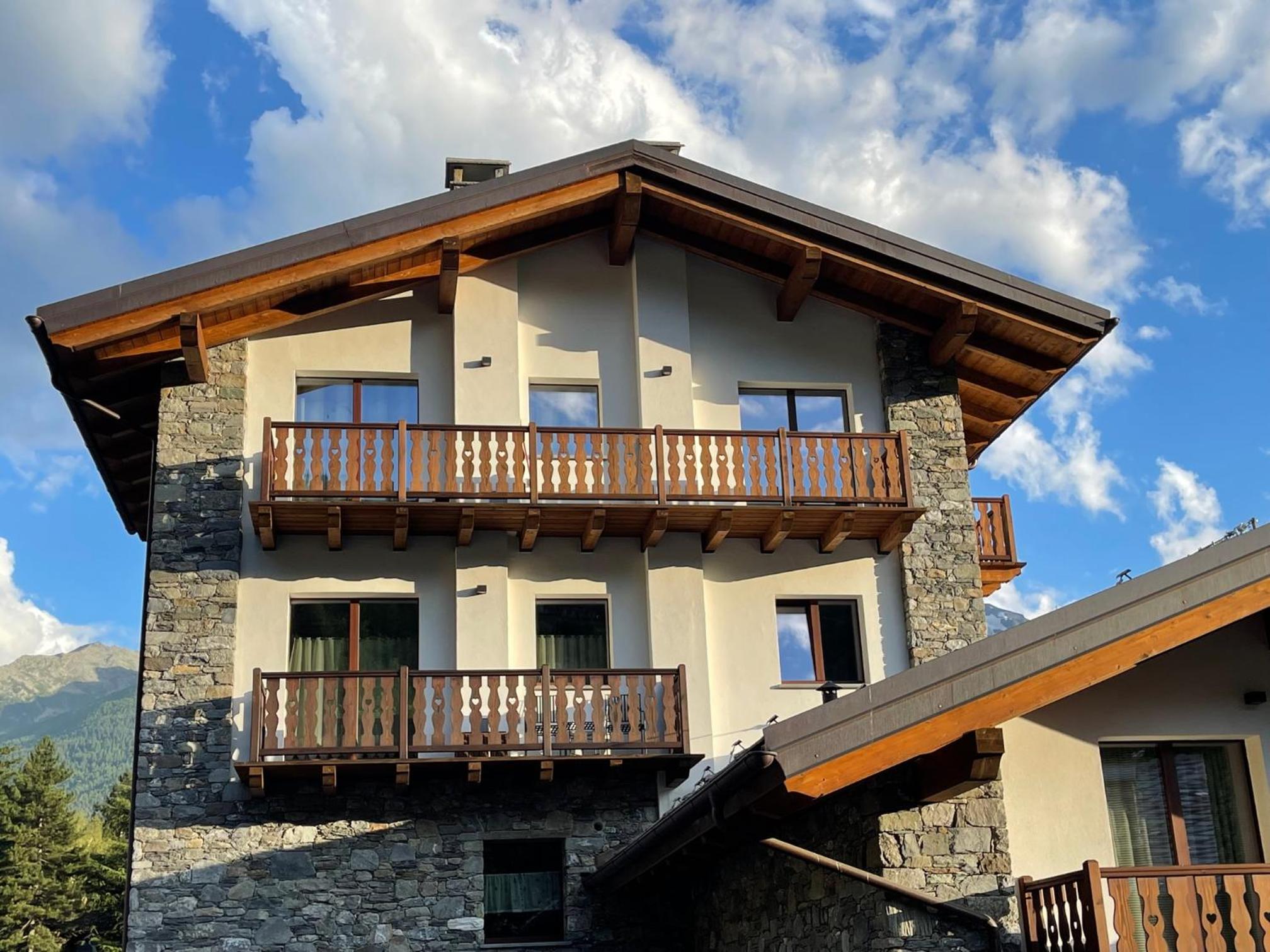 Appartamento Maison Blanche