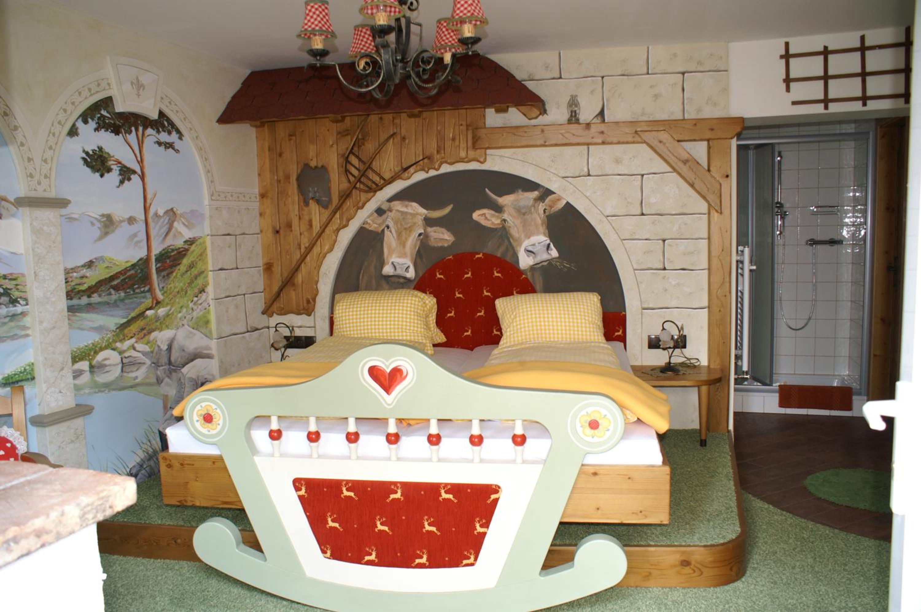 Pension Haus Sanz