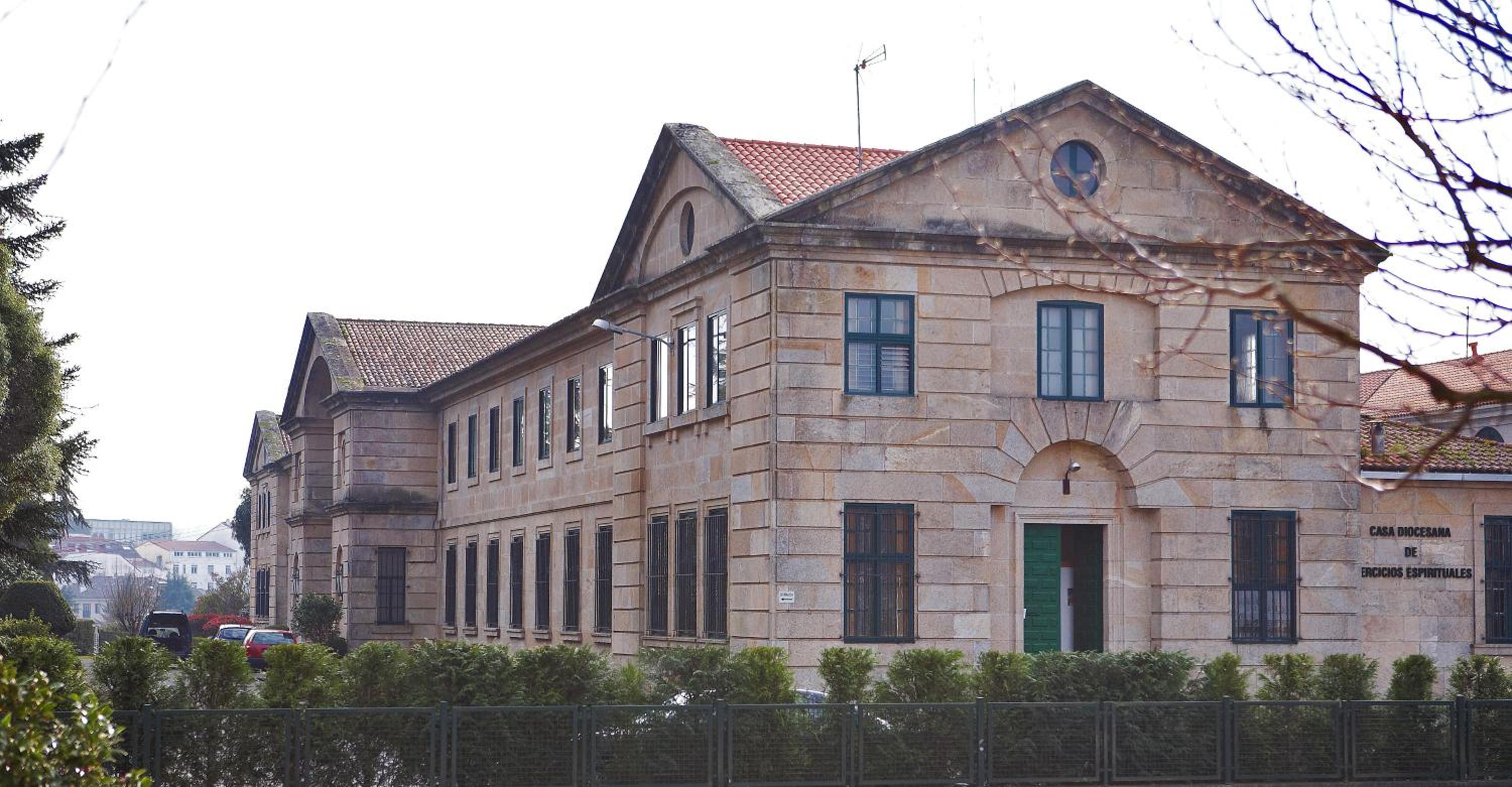 Casa Diocesana VIA LUCIS view 5