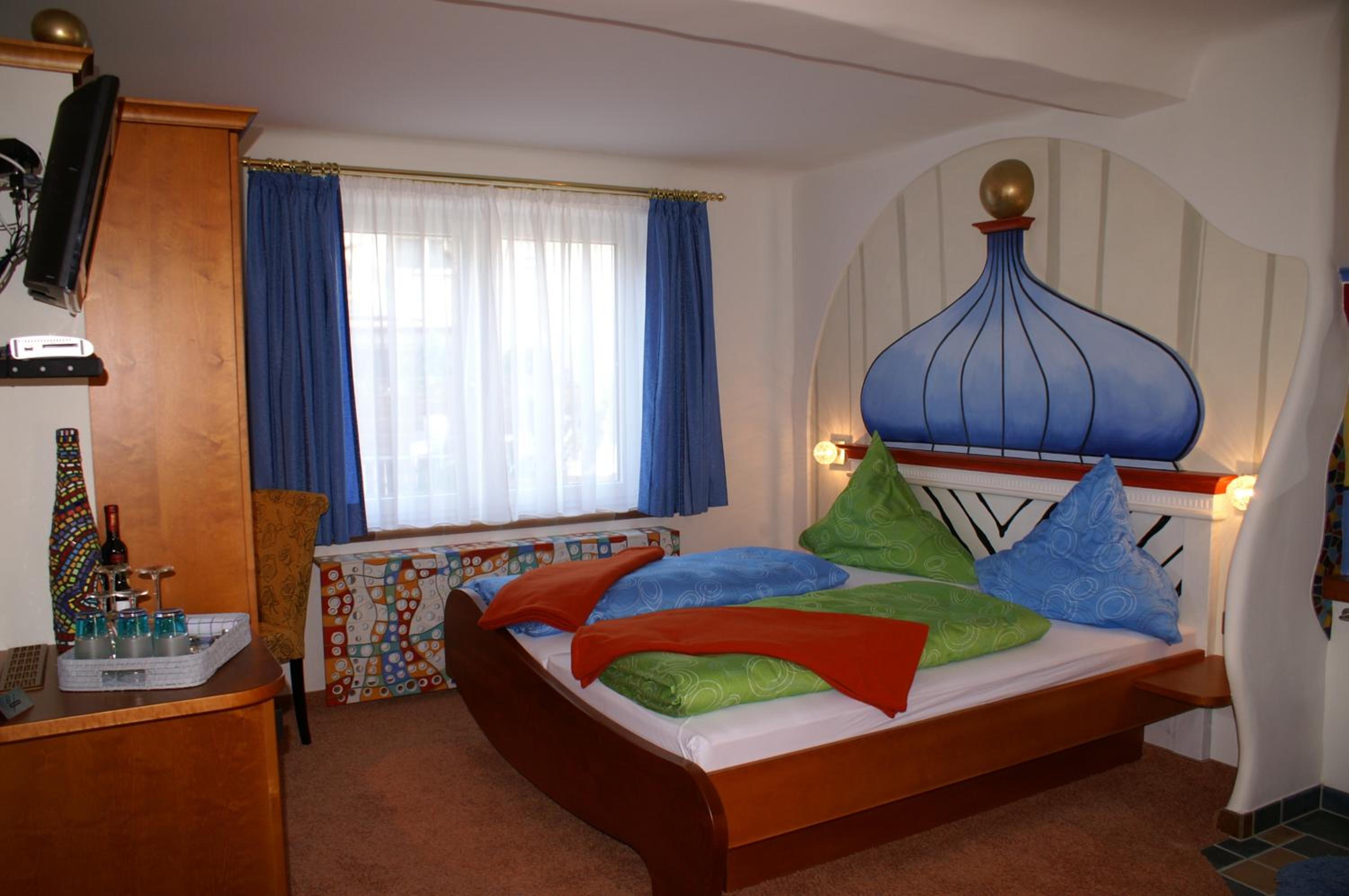 Pension Haus Sanz