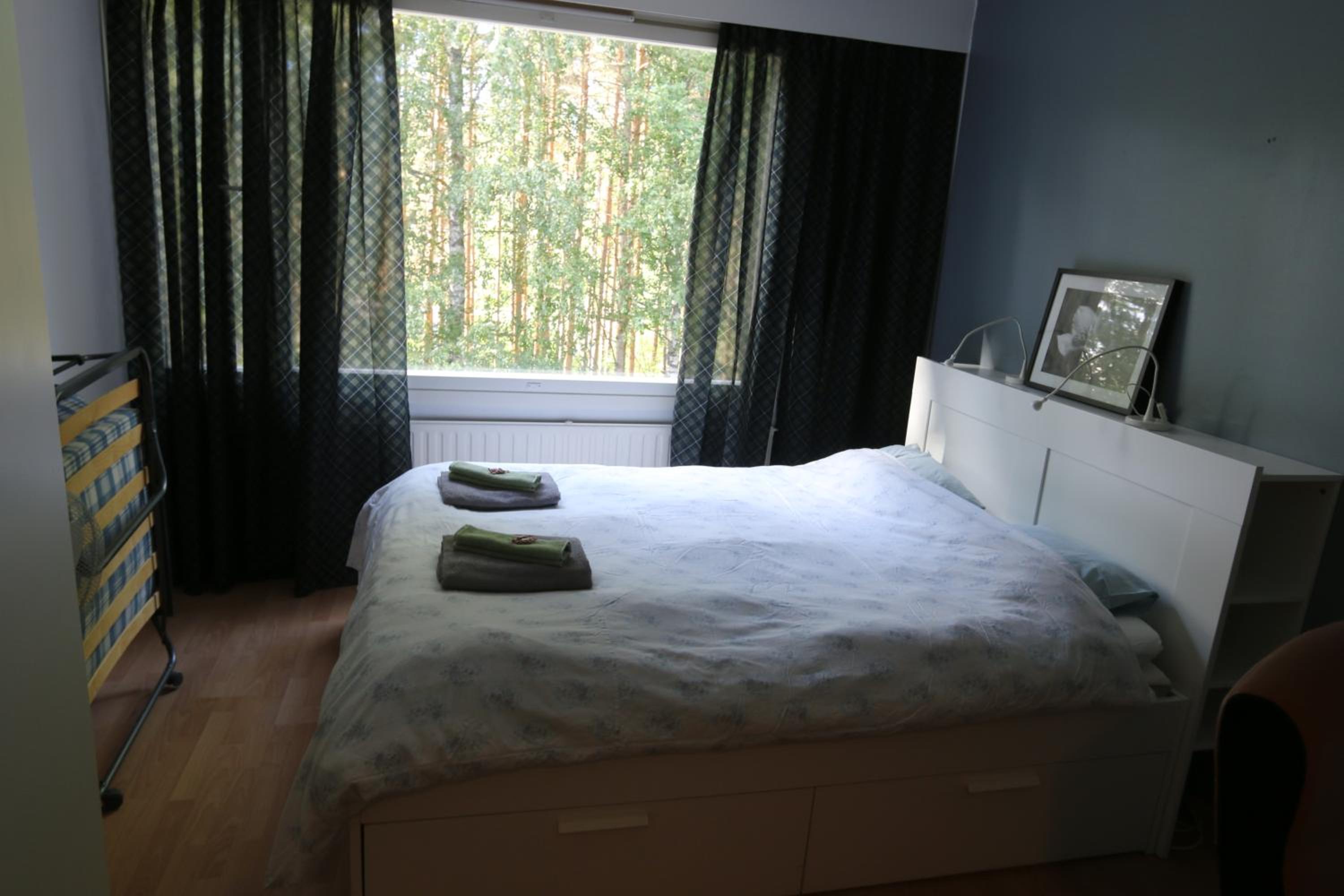 1-Bedroom Apartment with Sauna view 2
