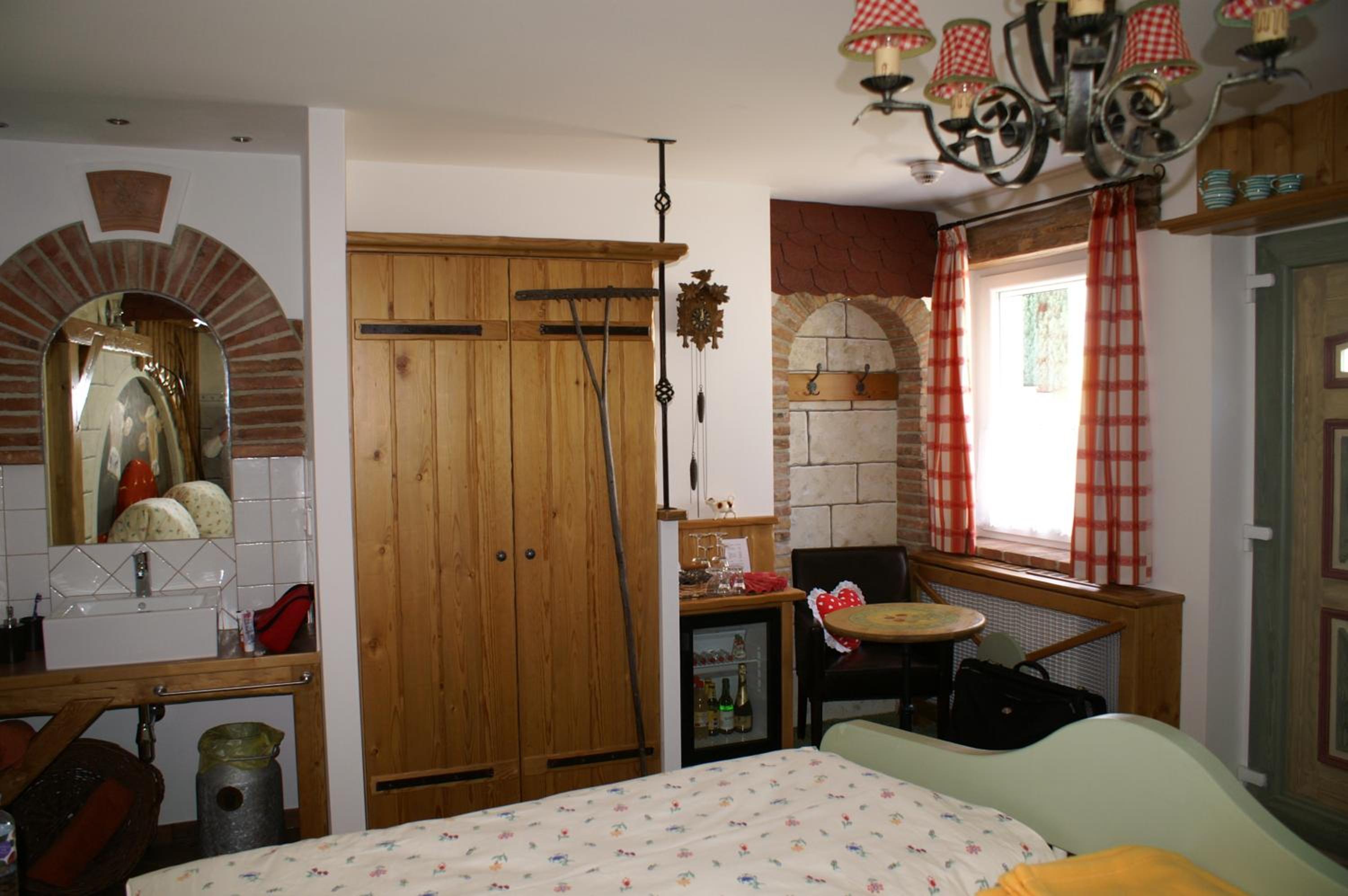 Pension Haus Sanz