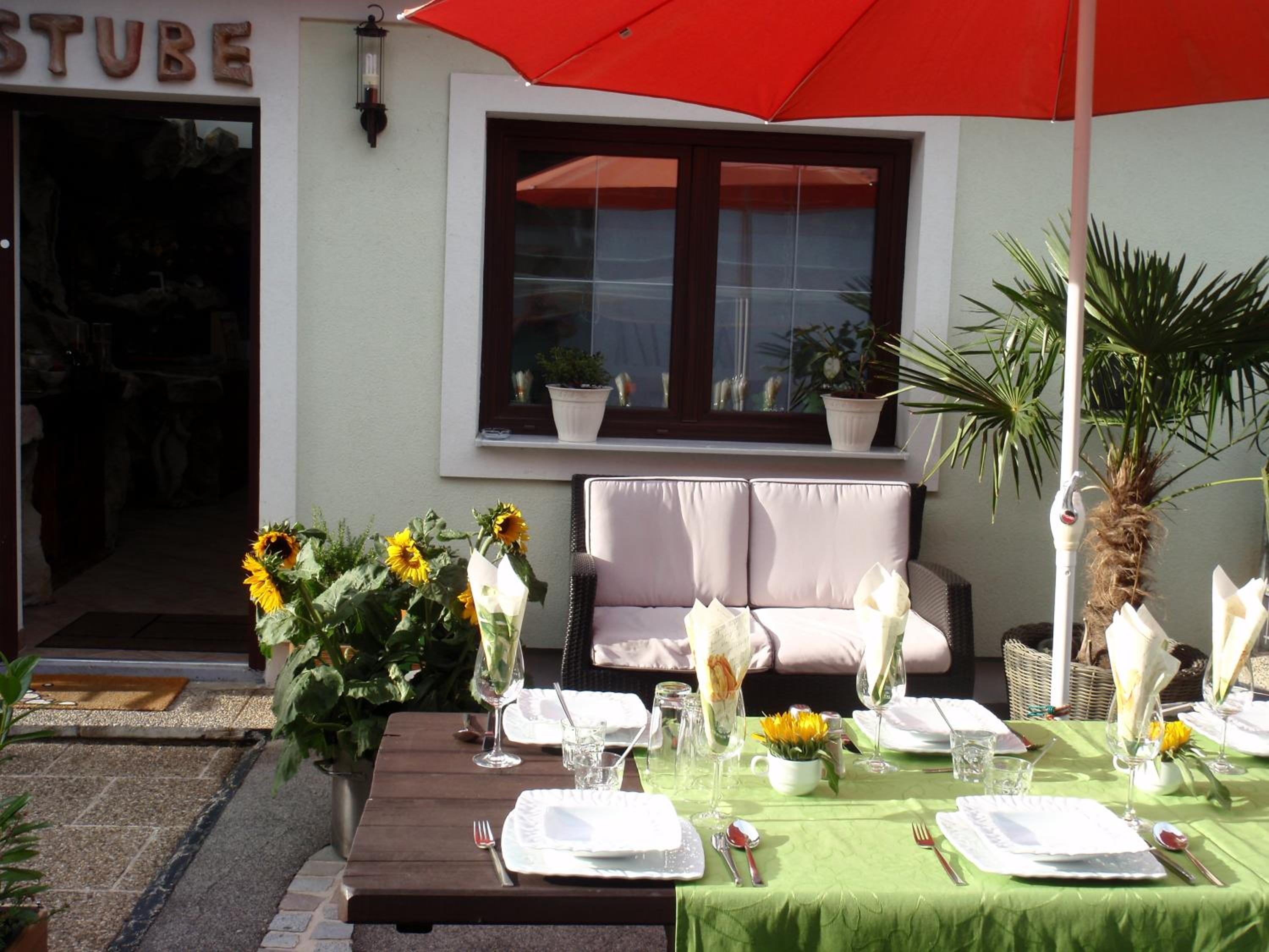 Pension Haus Sanz