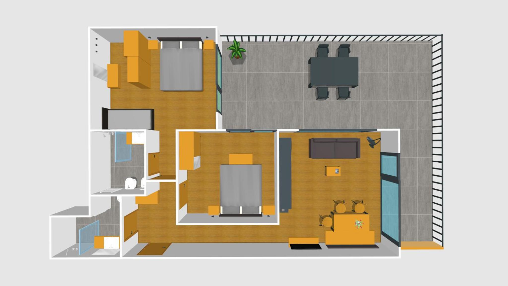 Runk Apartments