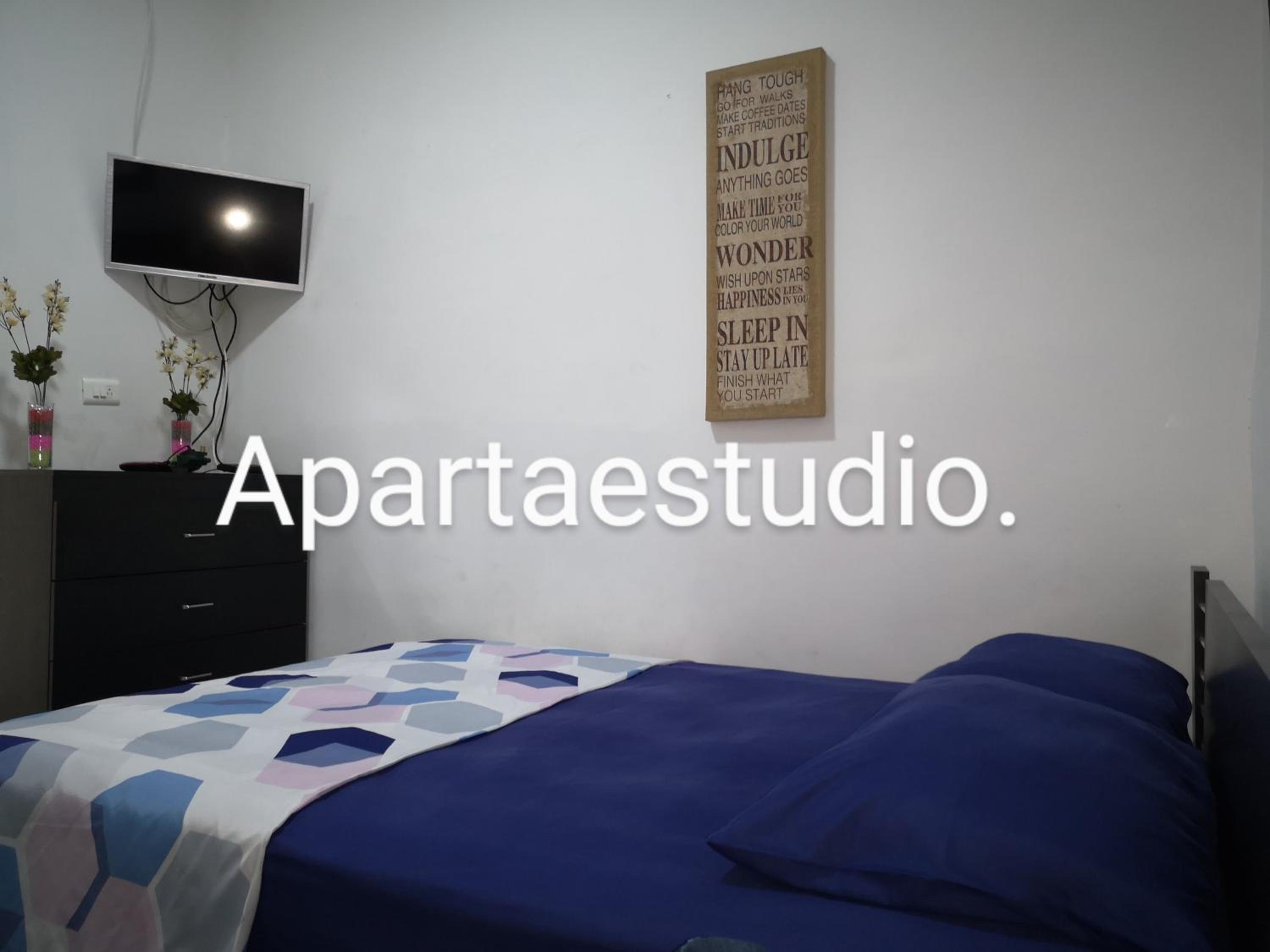 Cómodos y acogedores Apartaestudios - Manizales