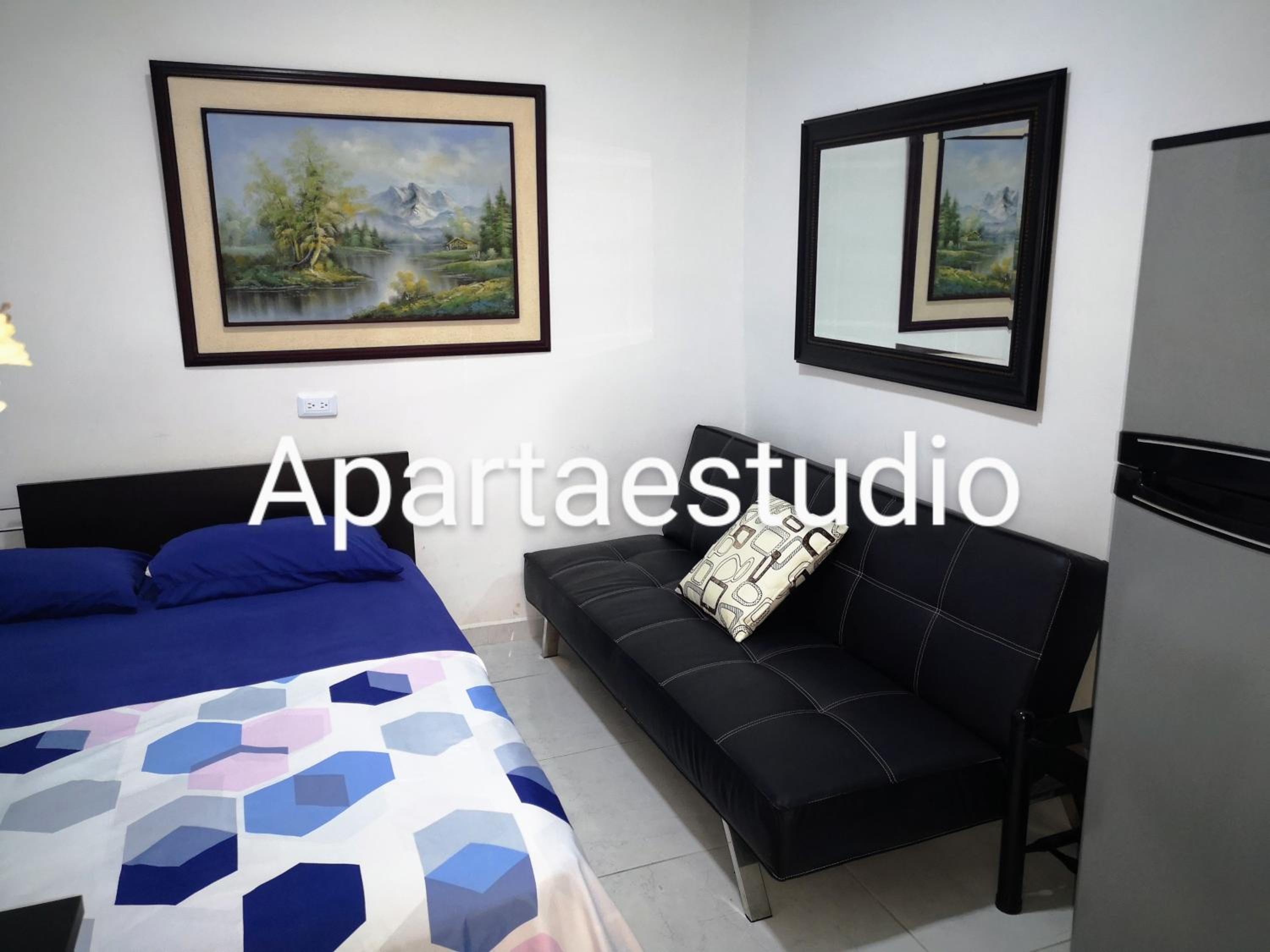 Cómodos y acogedores Apartaestudios - Manizales