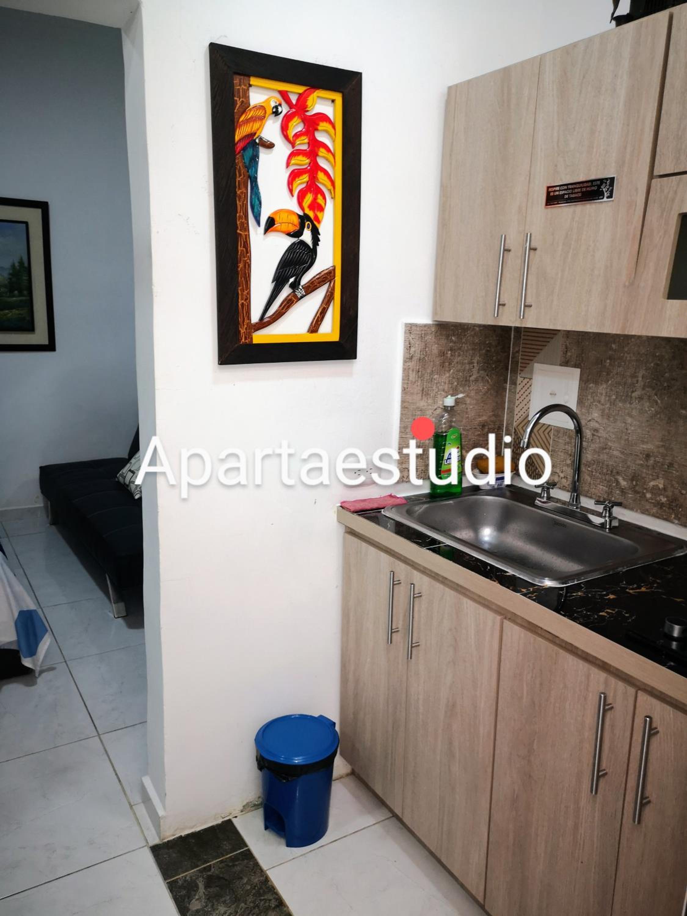 Cómodos y acogedores Apartaestudios - Manizales