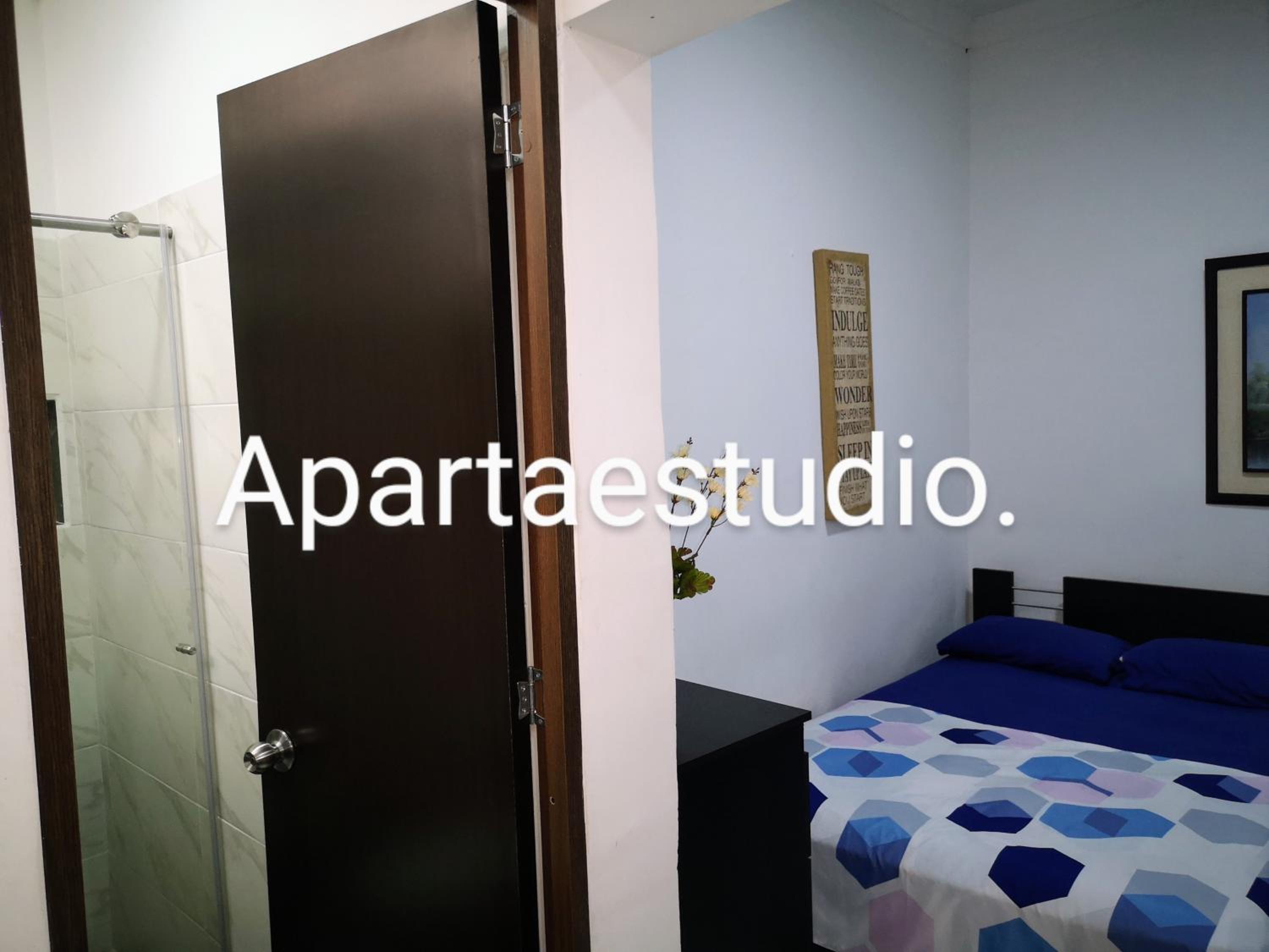 Cómodos y acogedores Apartaestudios - Manizales