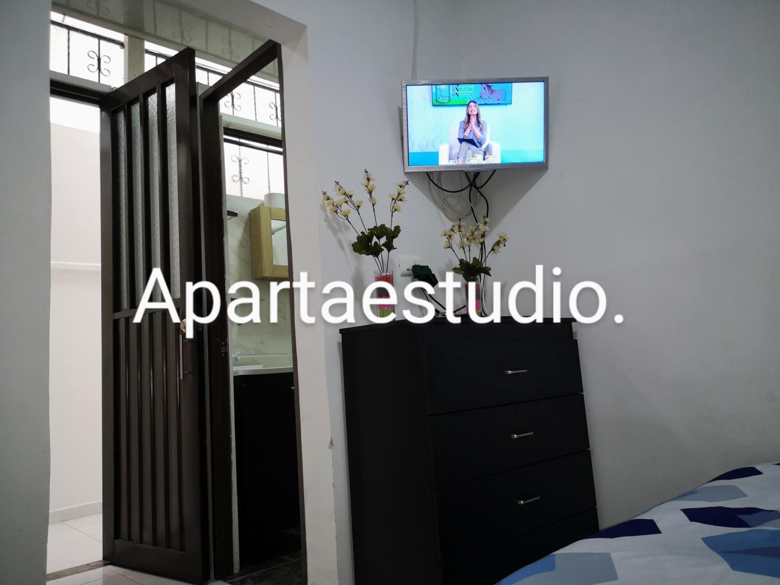 Cómodos y acogedores Apartaestudios - Manizales