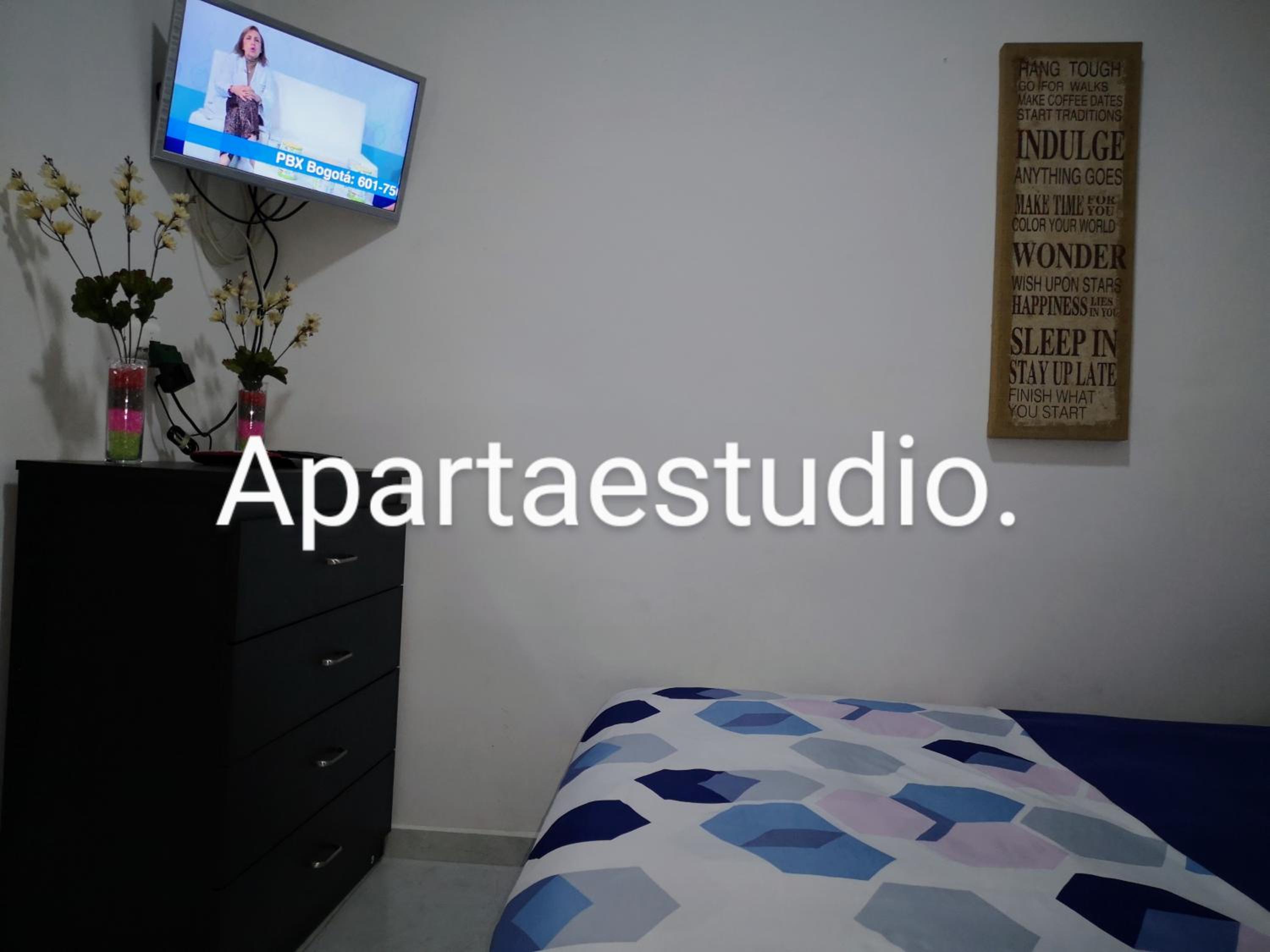 Cómodos y acogedores Apartaestudios - Manizales