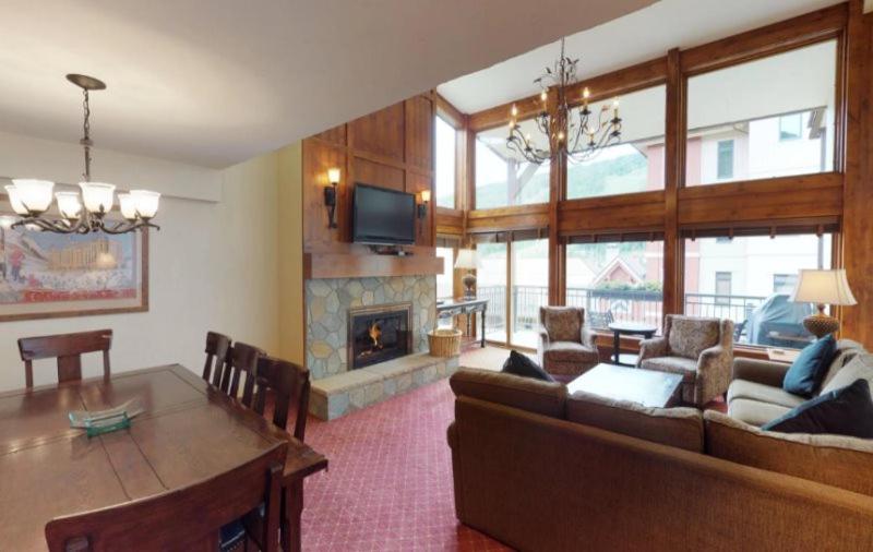3 Bedroom Condo At Boutique Resort With Hot Tub Access And Within Walking Distance To The Eagle Bahn Gondola view 3