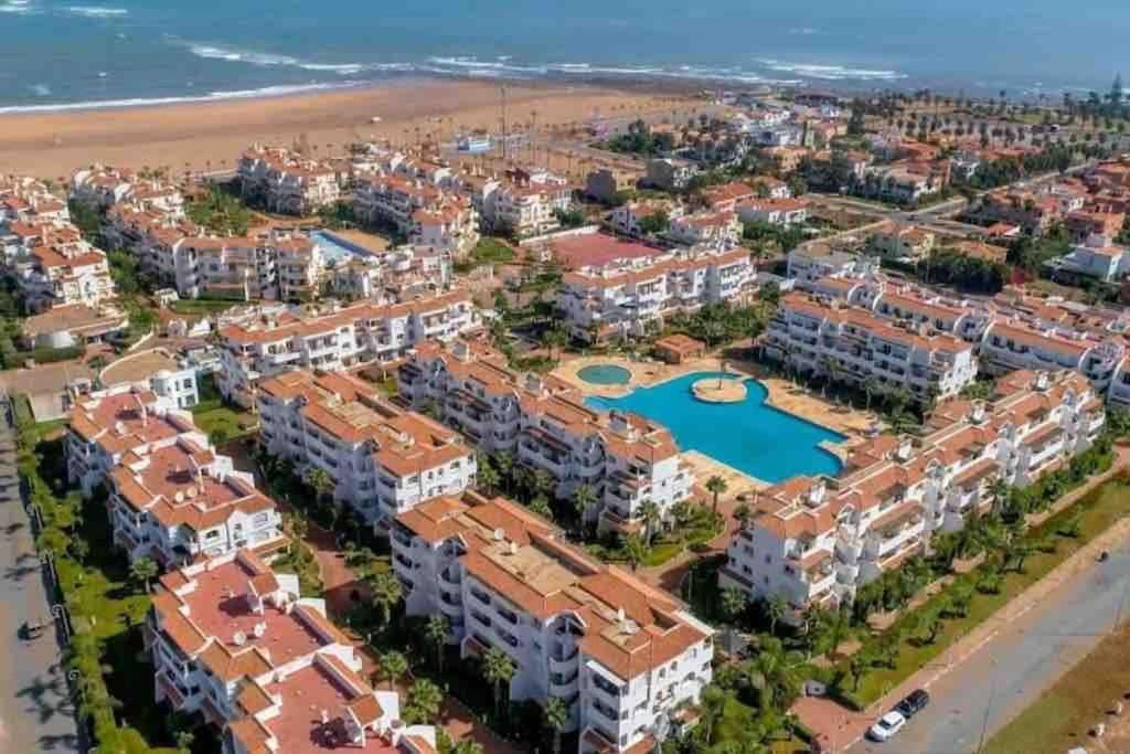 Superbe appartement en résidence avec piscine