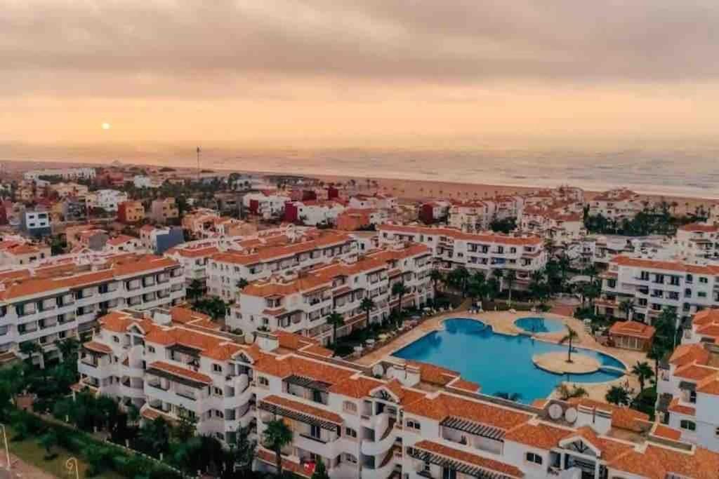 Superbe appartement en résidence avec piscine