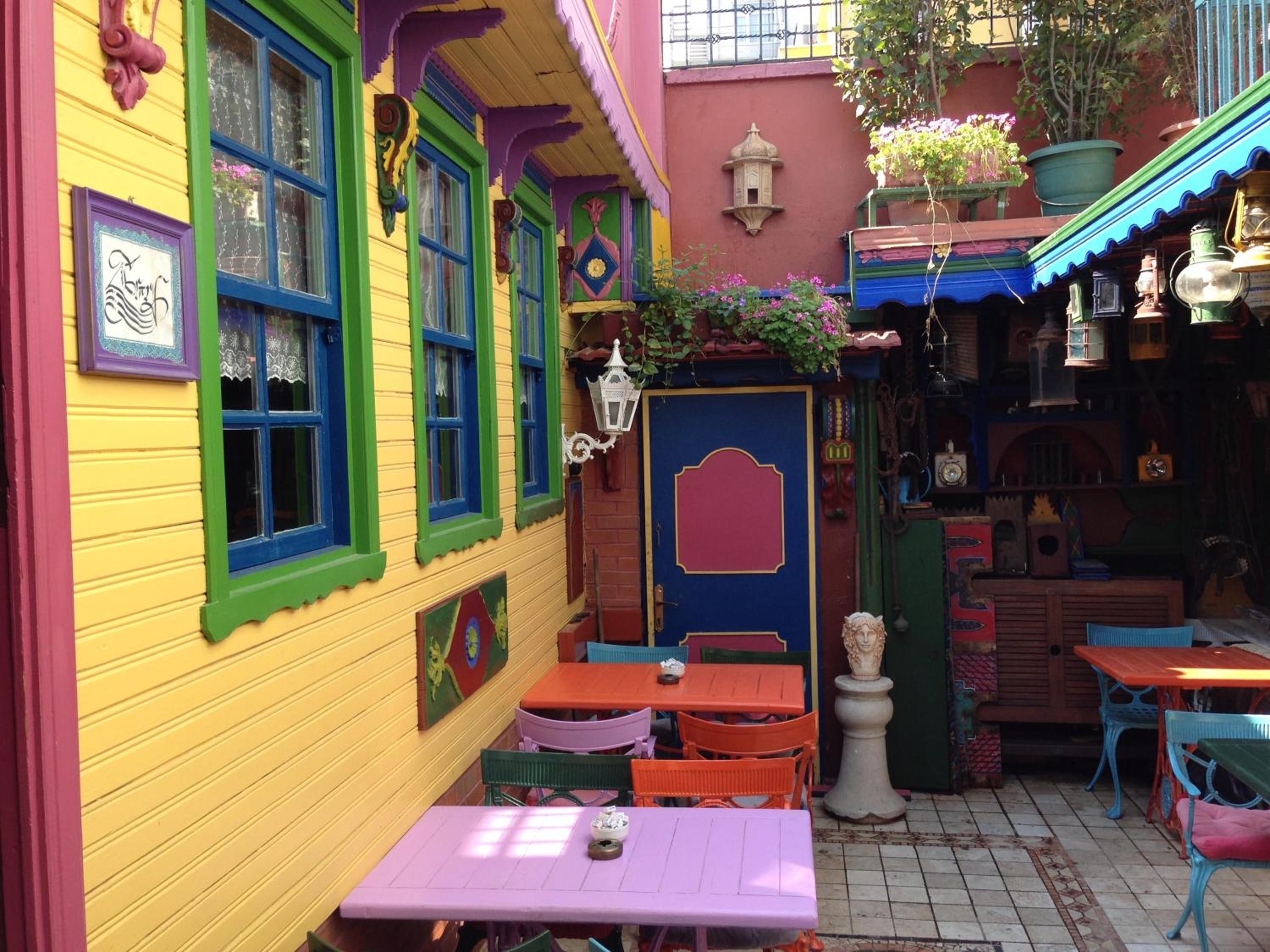 Kybele Hotel - Image 30