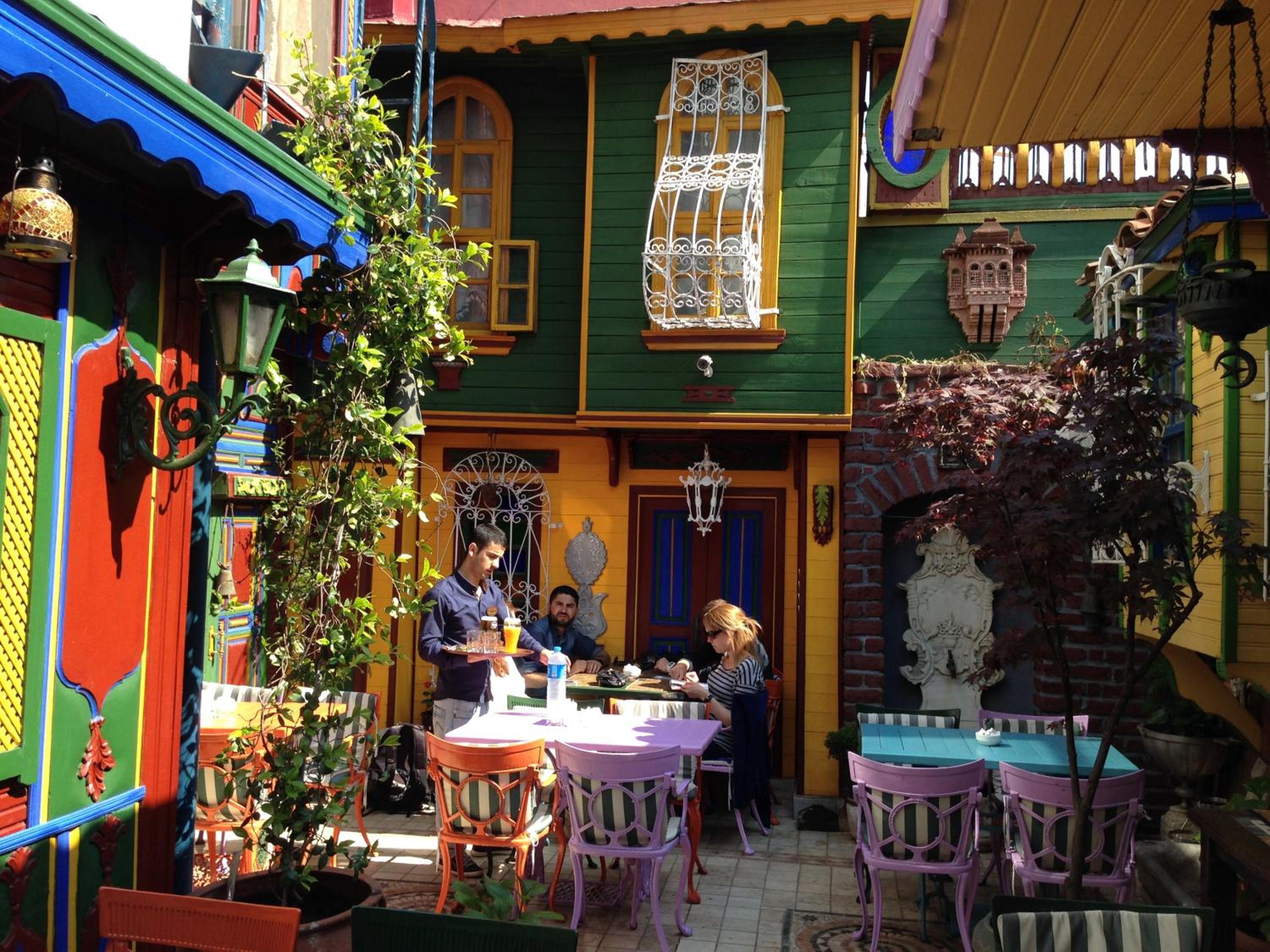 Kybele Hotel - Image 31