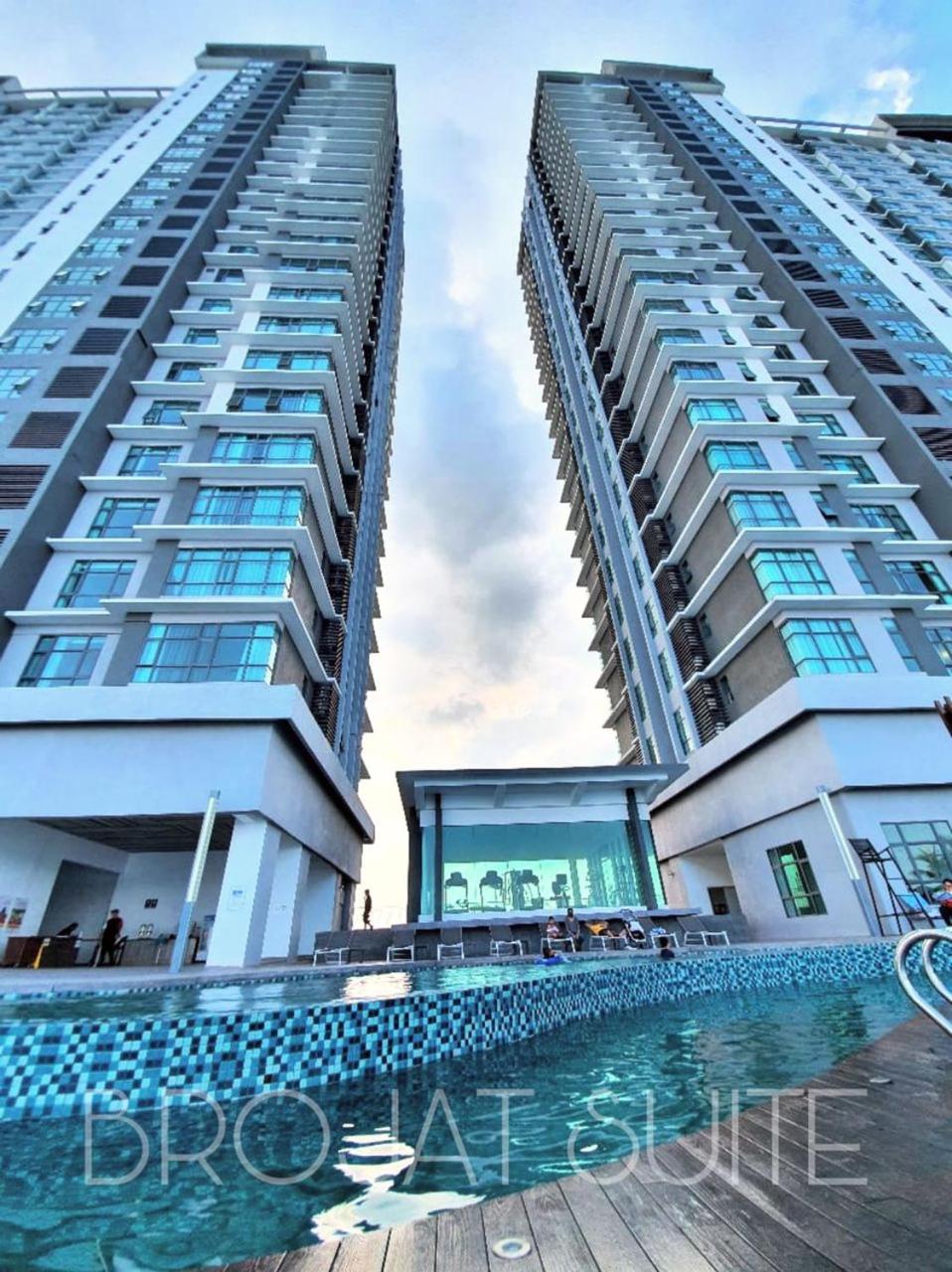Brojat Suite Family City View @ Imperium Residence photo 4