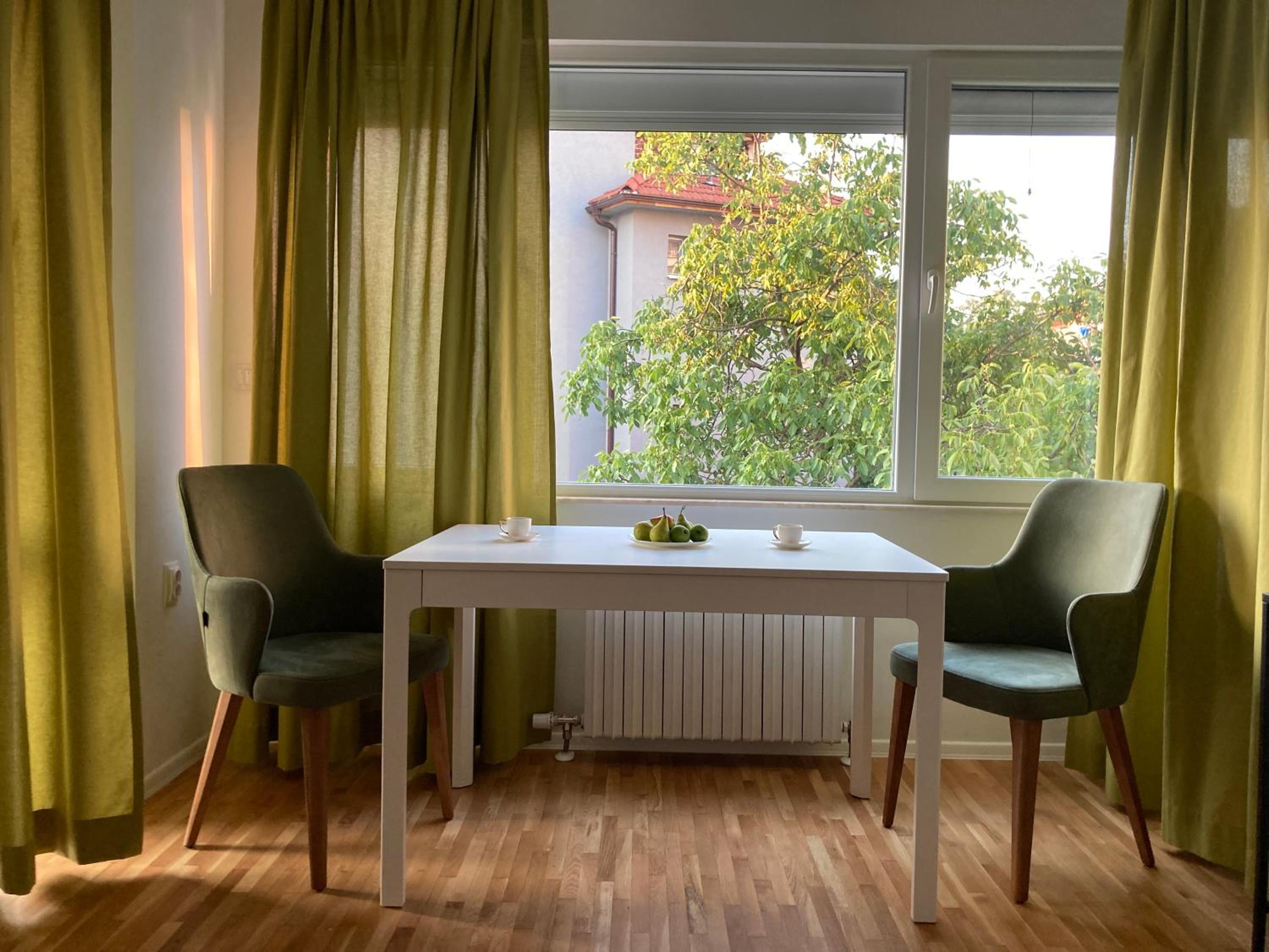 Orfey Apartment view 2