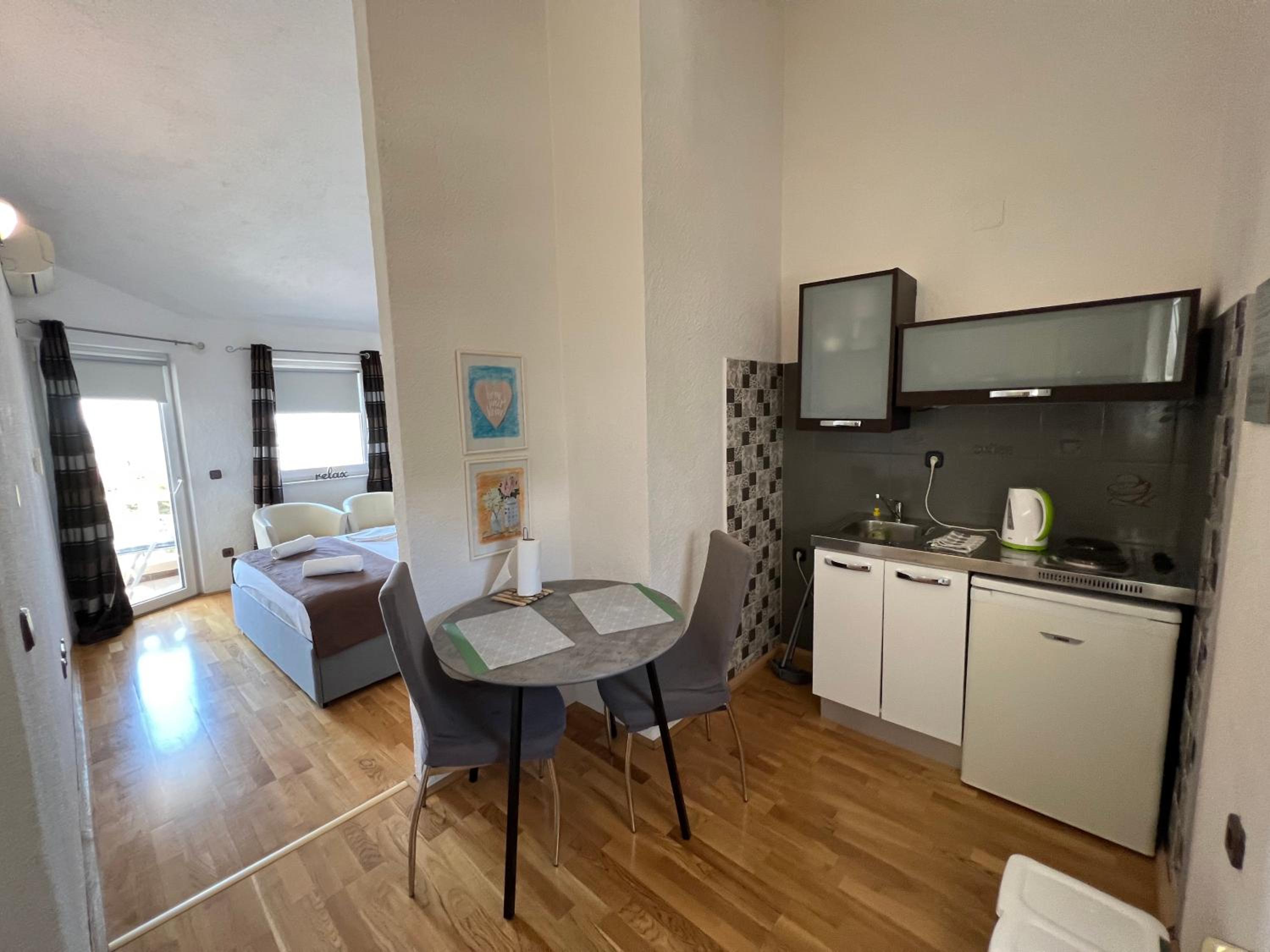 Apartmani Levarda