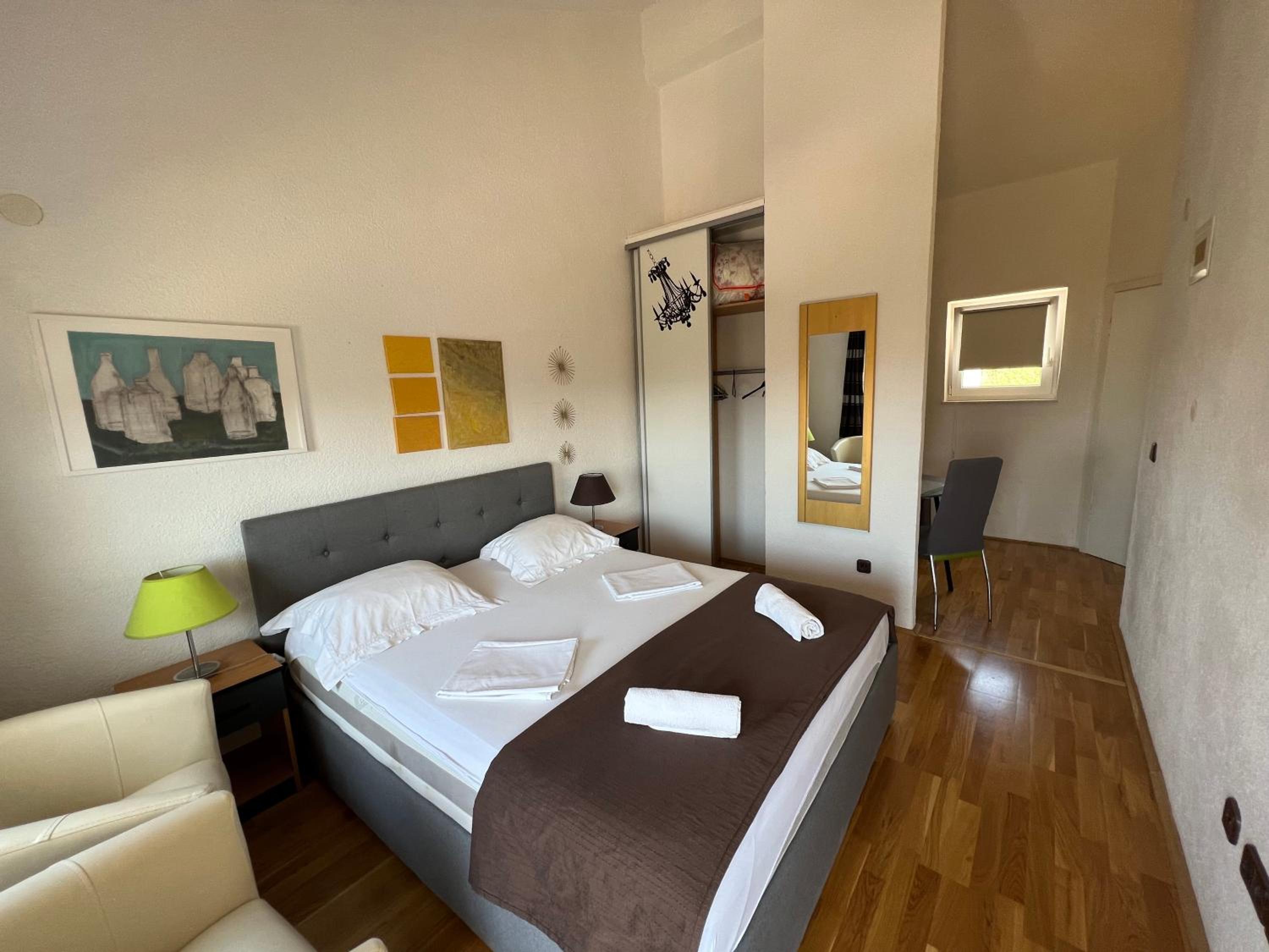 Apartmani Levarda