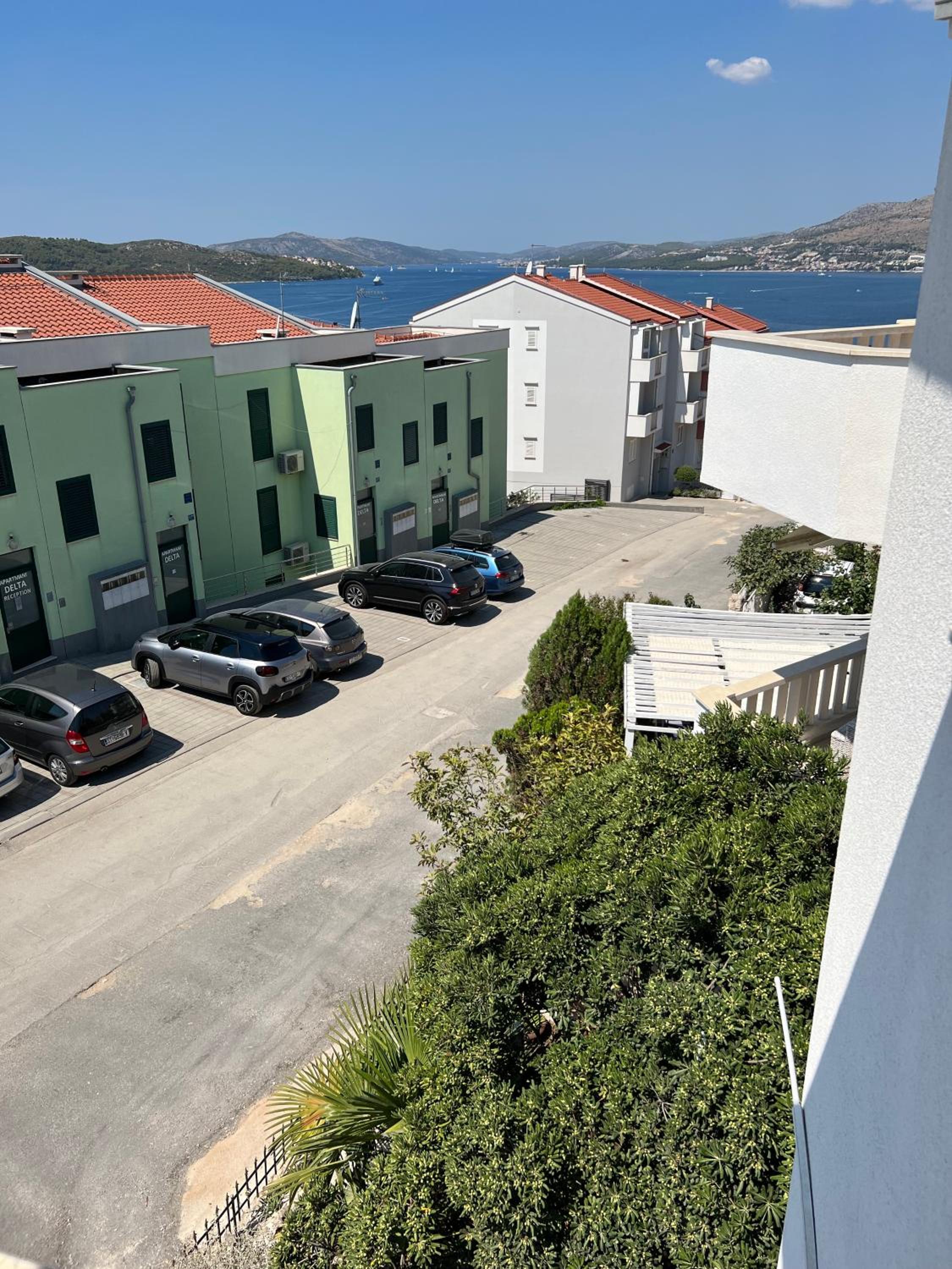 Apartmani Levarda