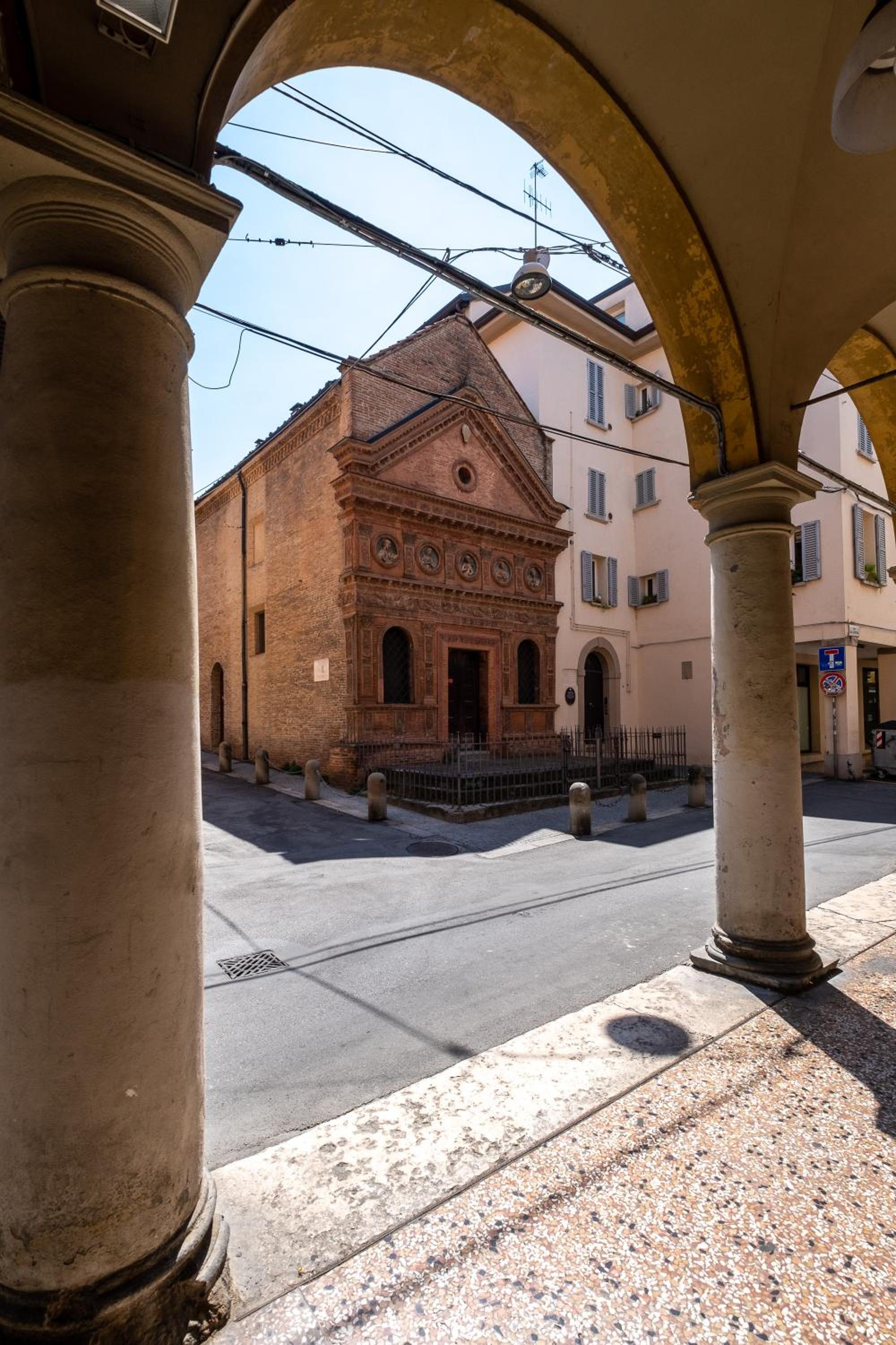 Bologna Suite Centre City view 2
