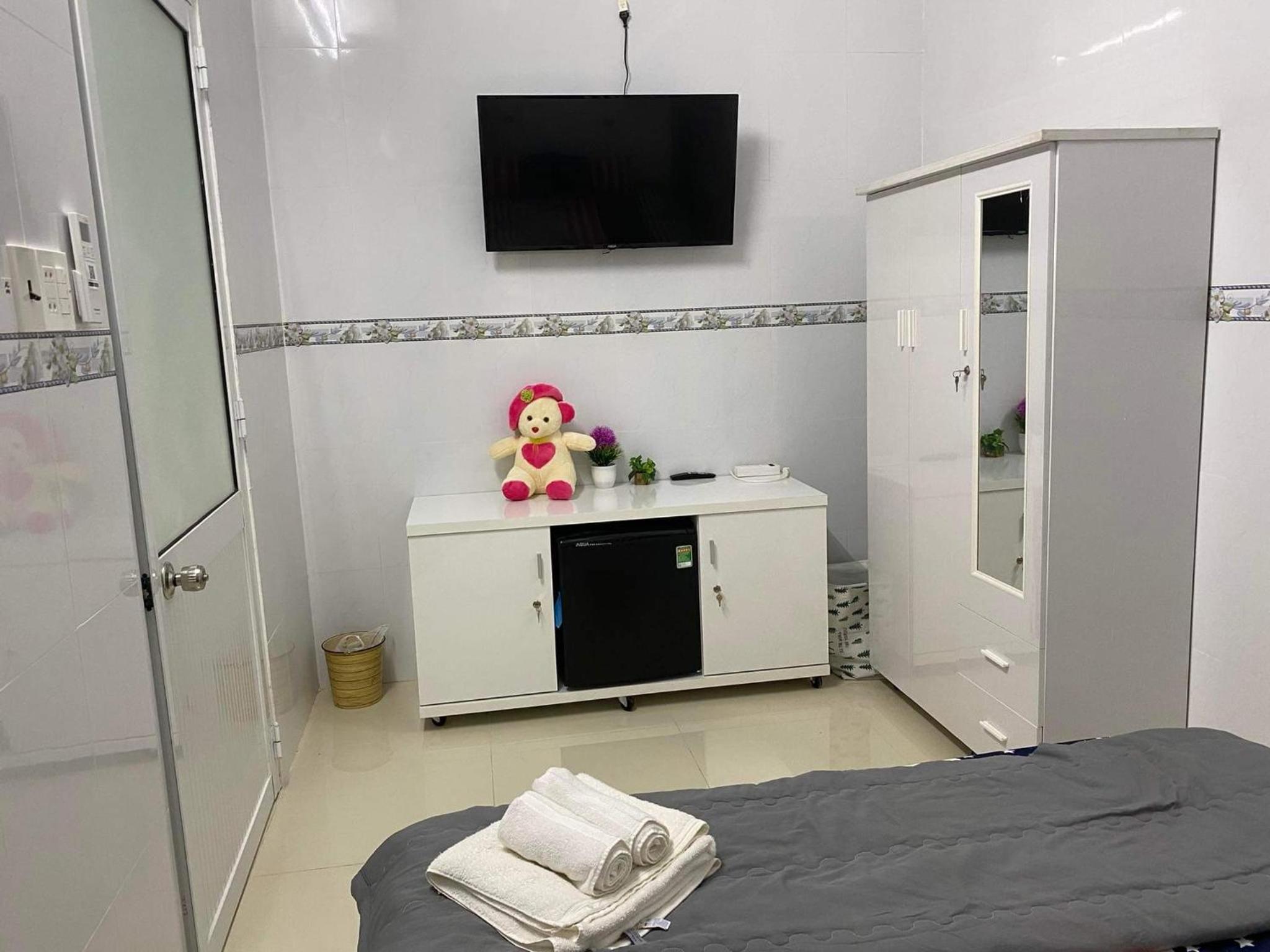 Nina homestay - Phòng tiết kiệm view Sông Hậu view 3