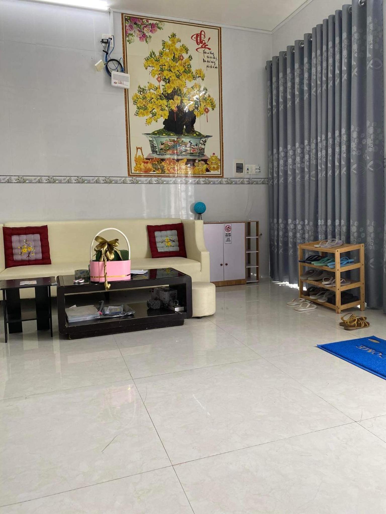 Nina homestay - Phòng tiết kiệm view Sông Hậu view 5