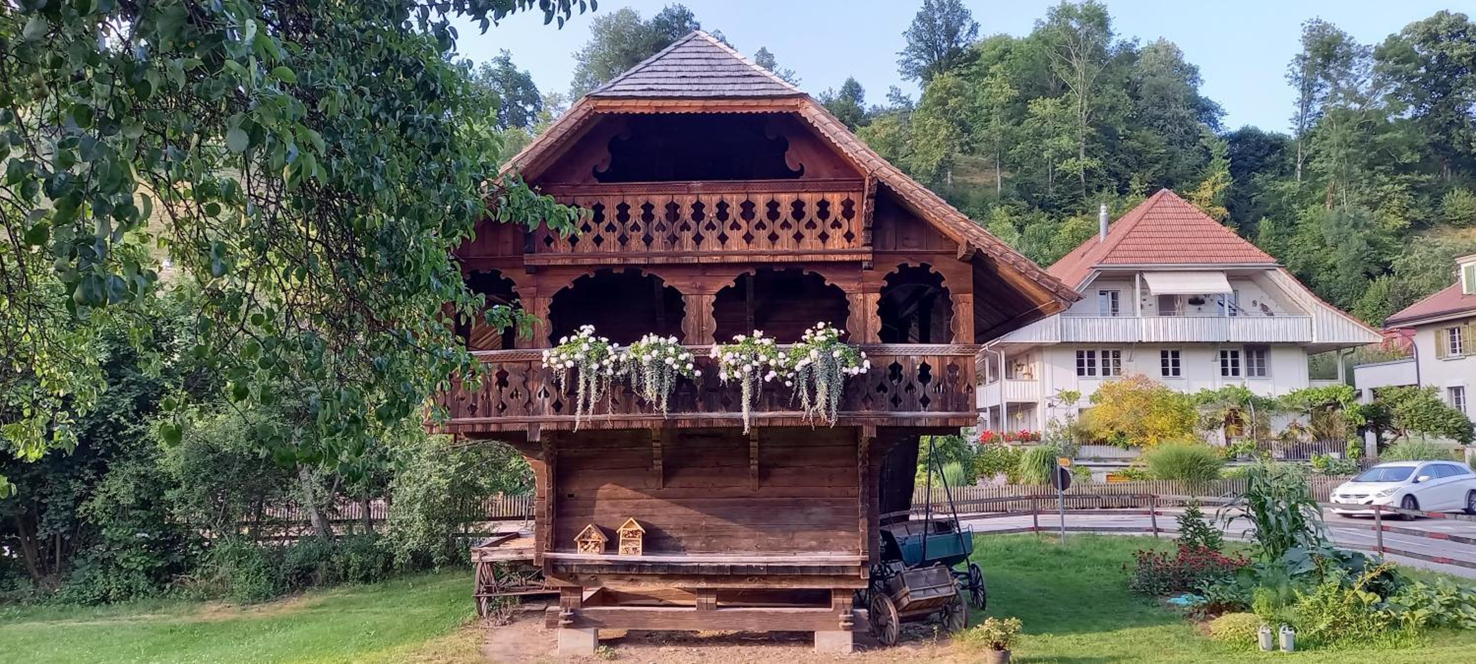 Emme Lodge