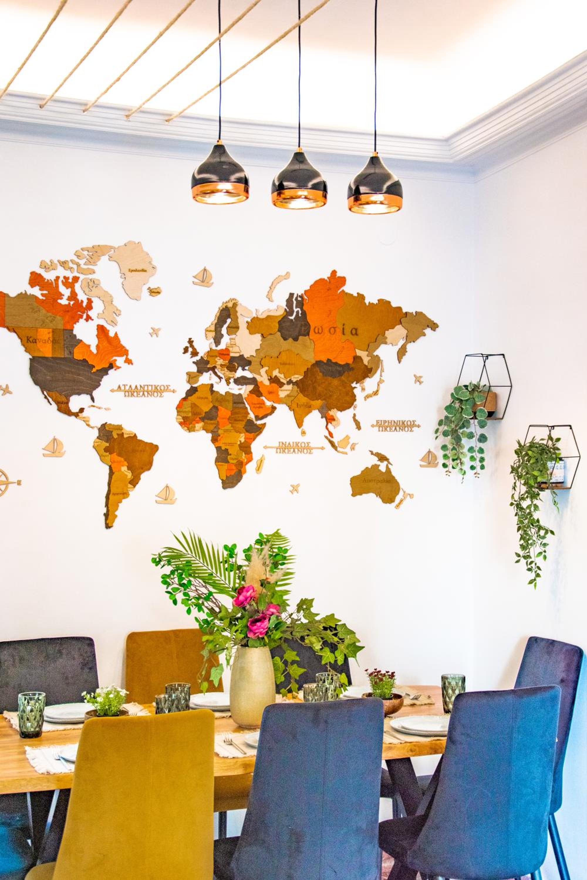 World Flavor 4bedroom Multicultural Apartment photo 3