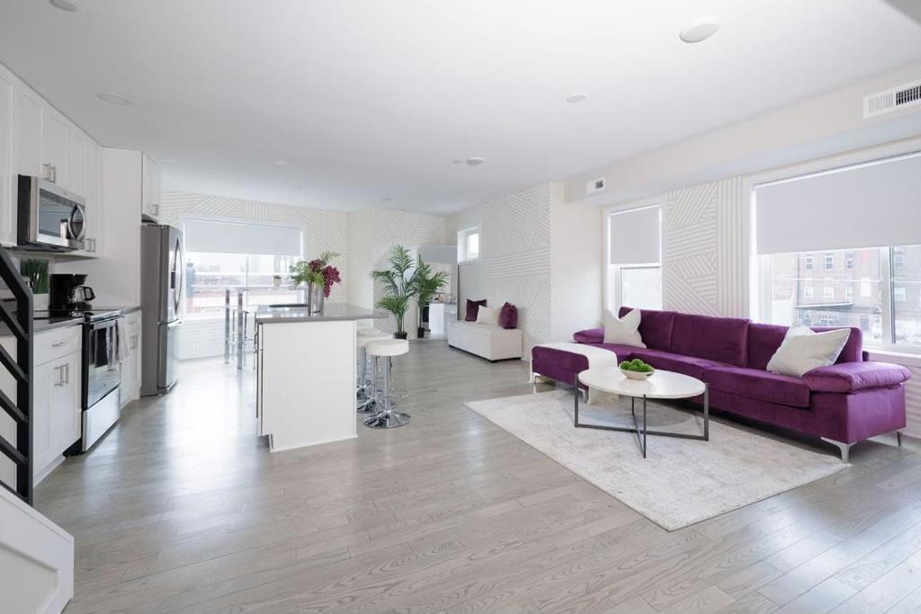Montgomery condo - main view
