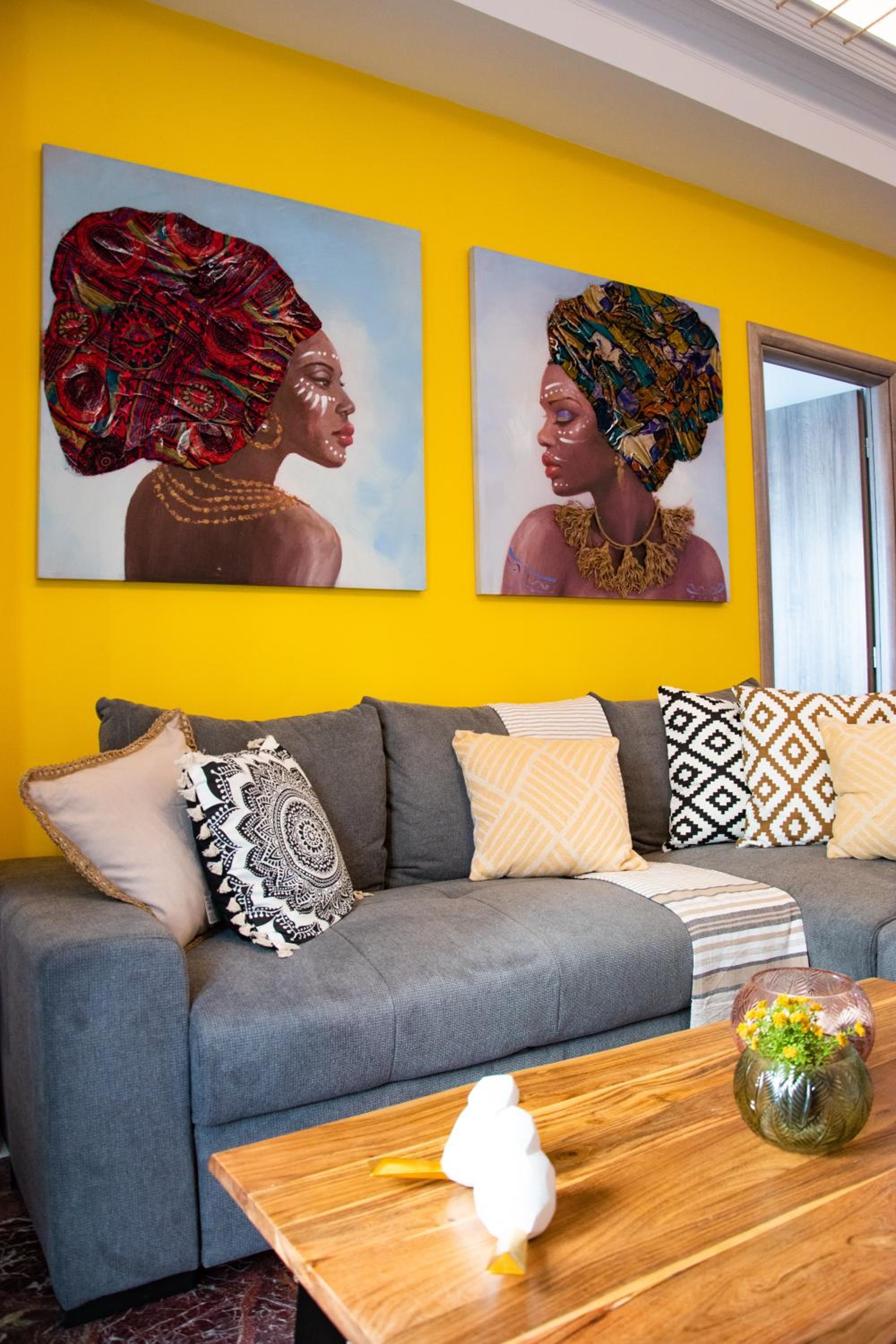 World Flavor 4bedroom Multicultural Apartment photo 4
