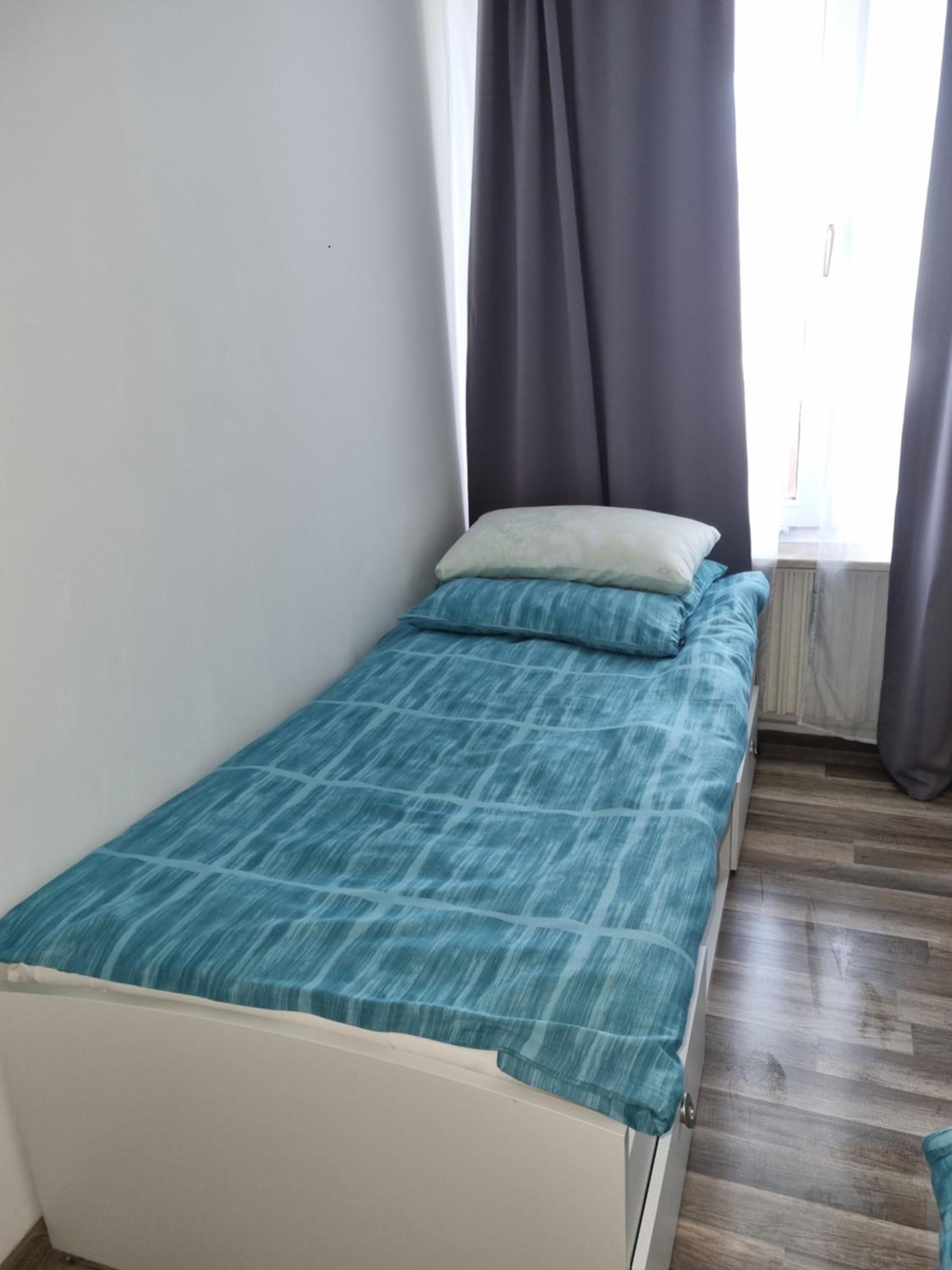 Maria Apartment en Wolfsburg — bedroom